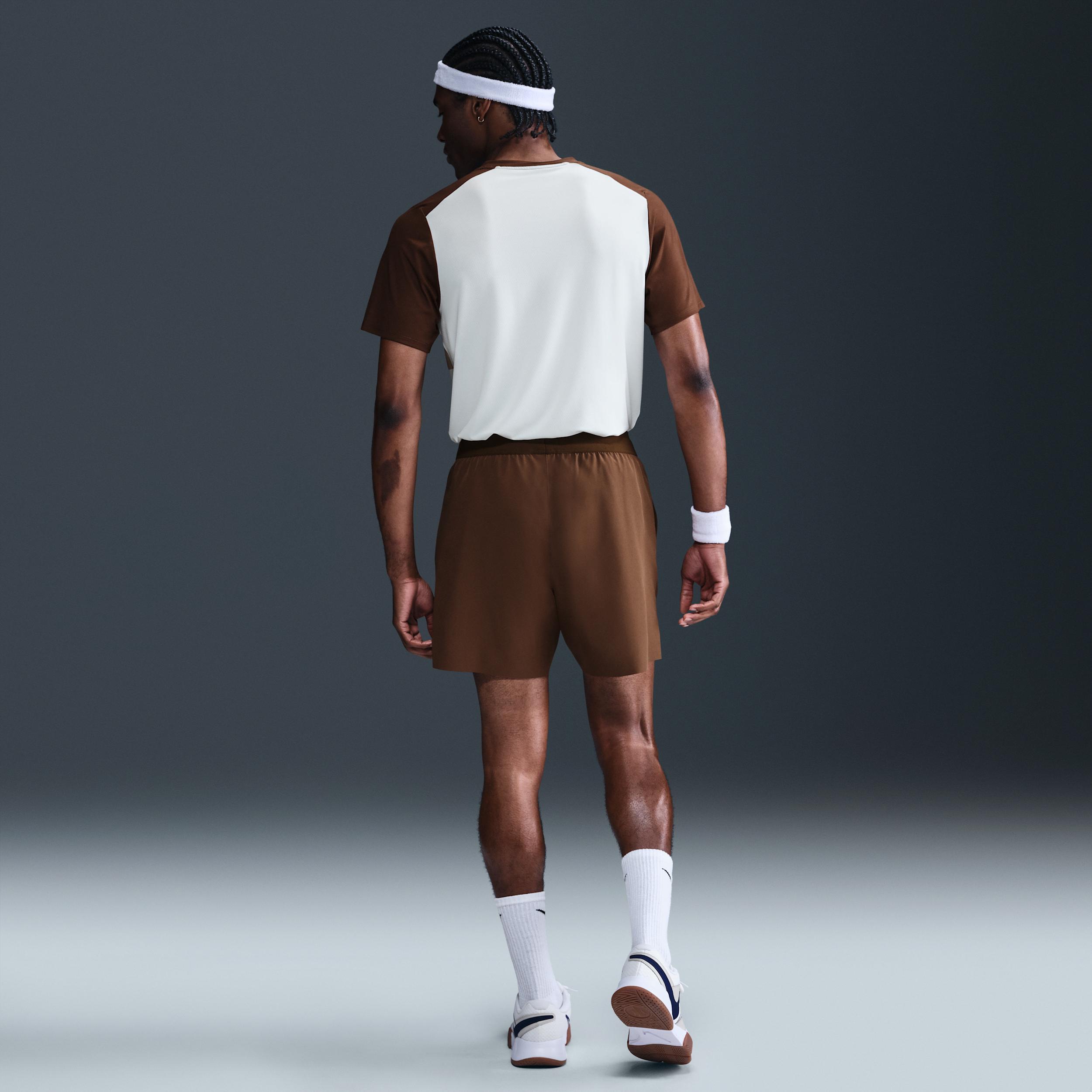 Nike Men's Court Advantage Tennis Top Product Image