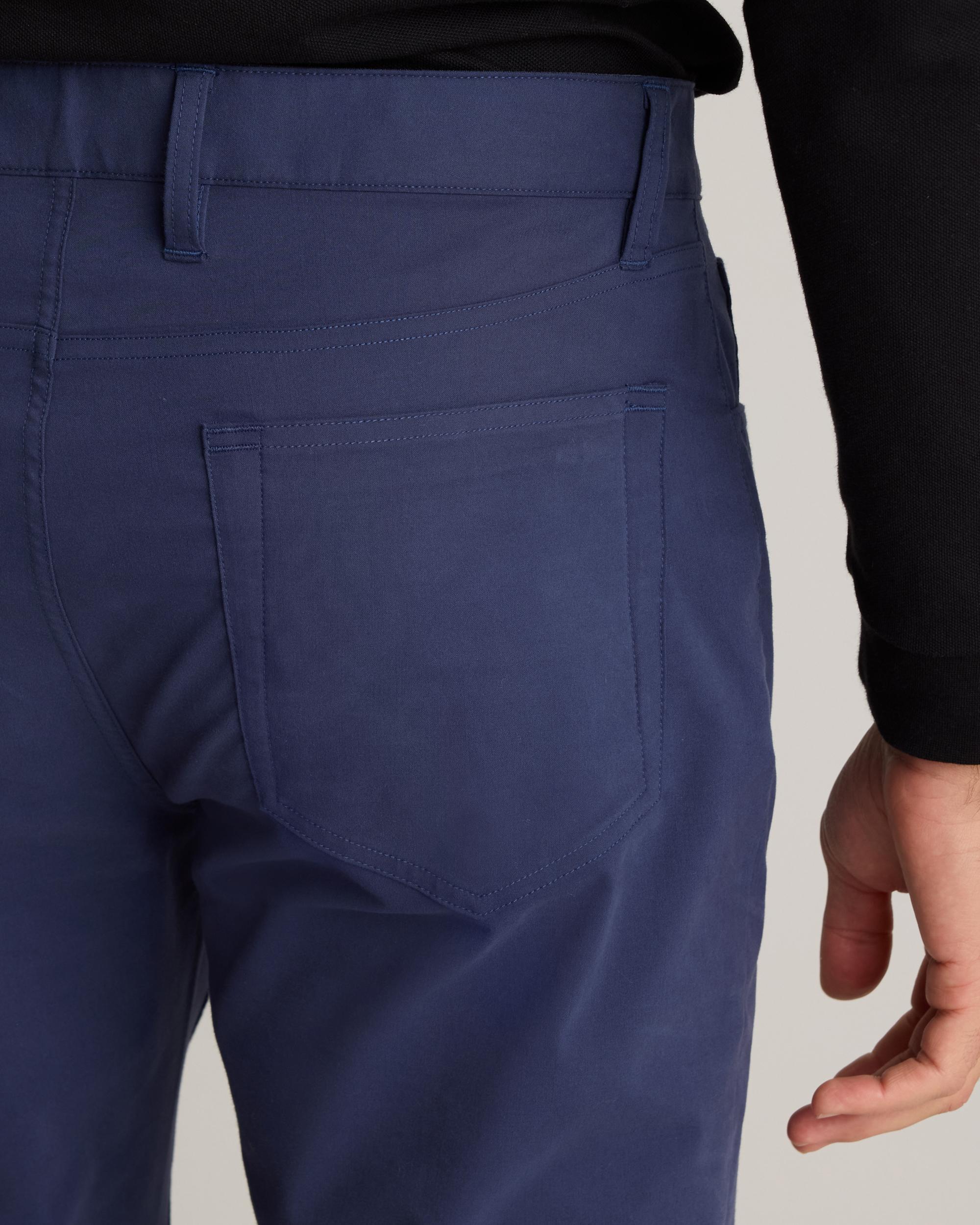 Quince | Men's Coolmax® Chino Organic Cotton Product Image