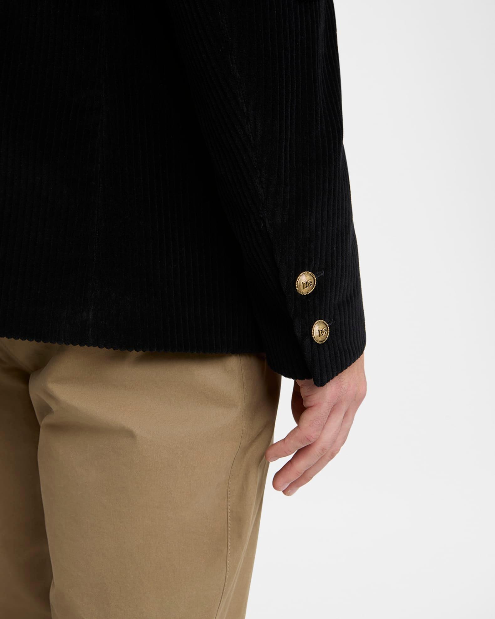 Men's Corduroy Peak Lapel Dinner Jacket Product Image