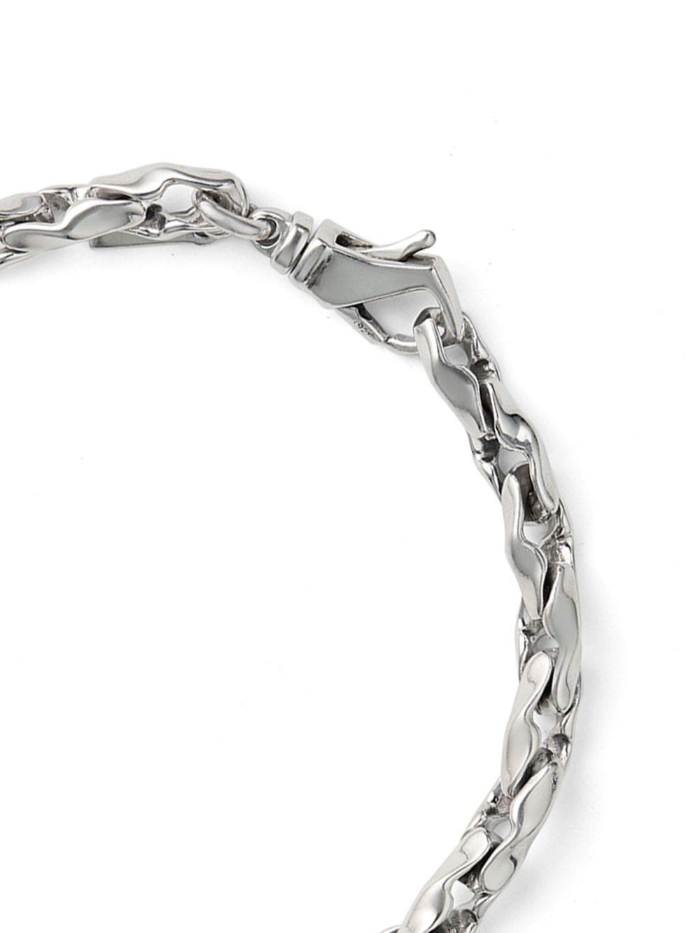 hammered finish bracelet Product Image