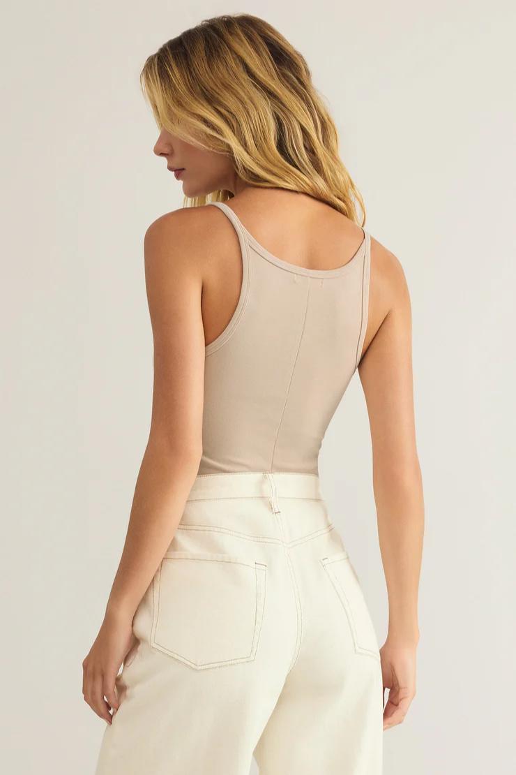 Second Skin Racer Tank Product Image