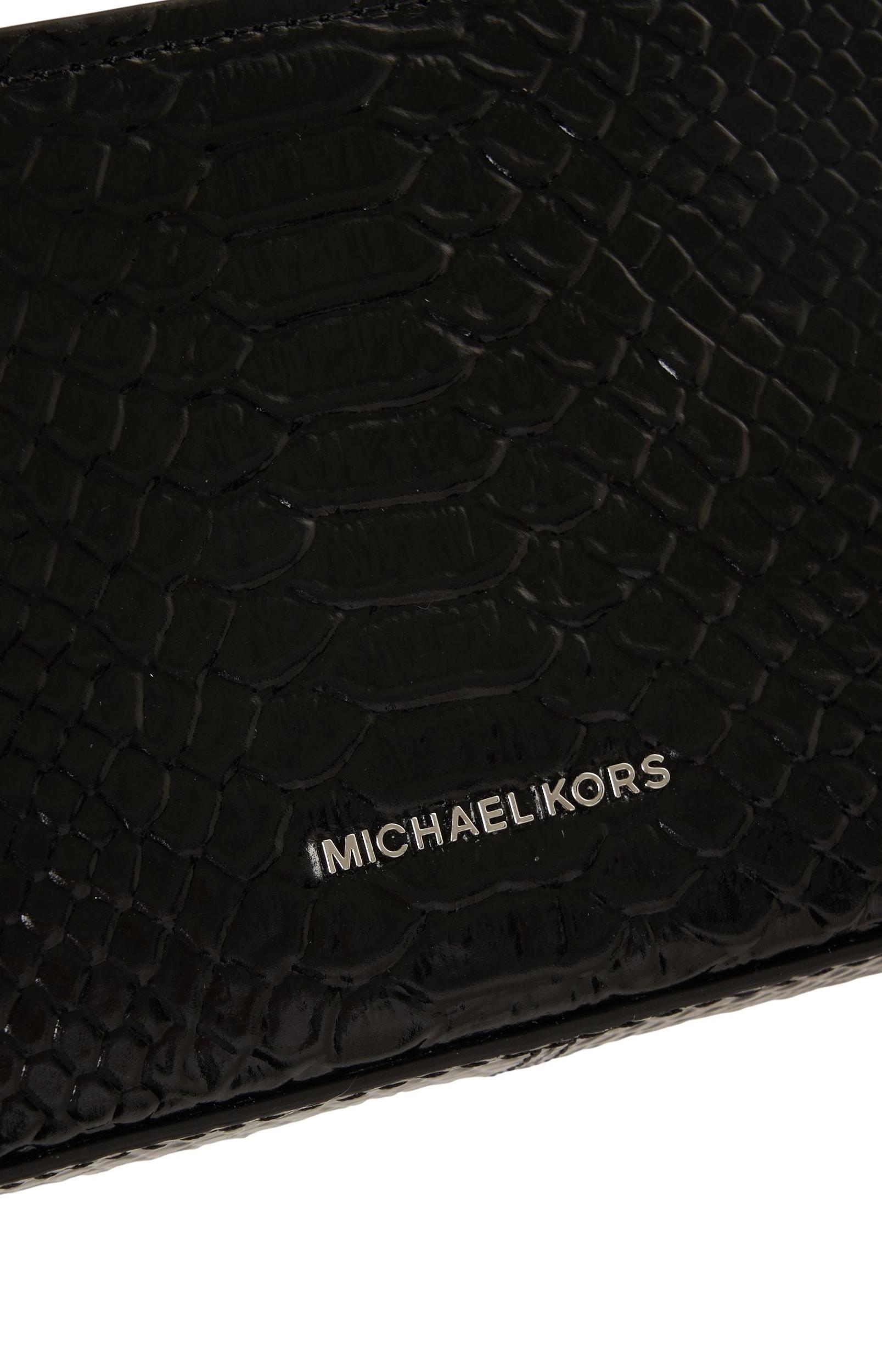 Croco shoulder bag Product Image