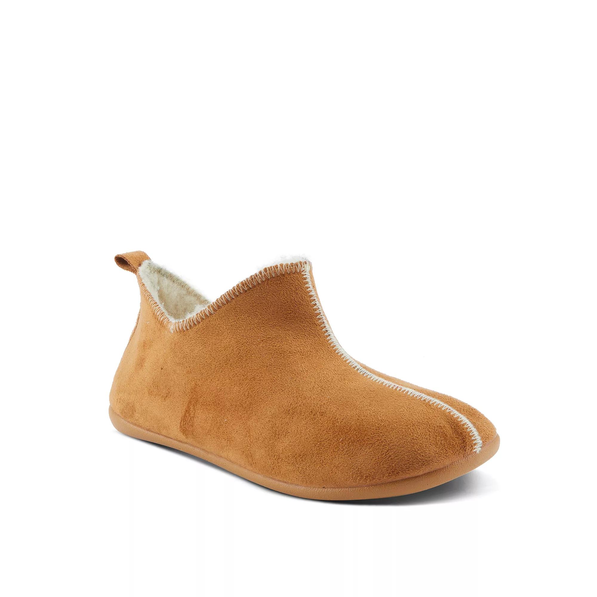 Flexus by Spring Step Sayge Women's Bootie Slippers,  Product Image