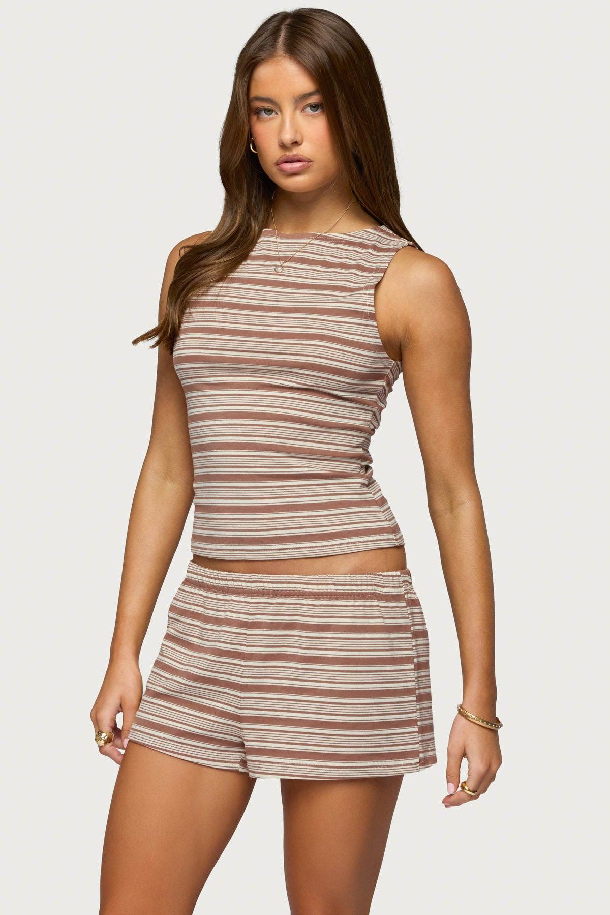 Glennon Striped Top Product Image