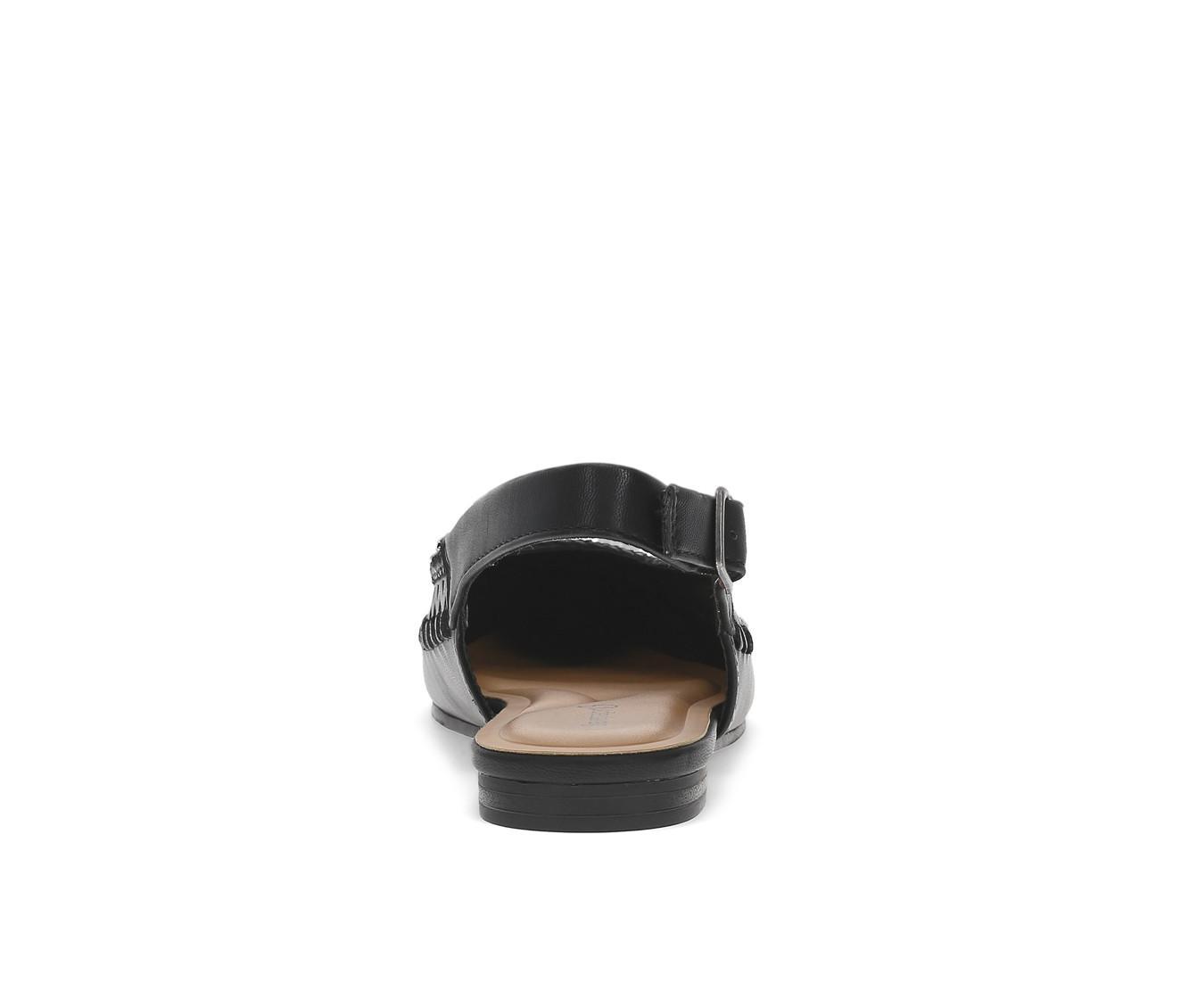 Women's Baretraps Rachael Slingback Flats Product Image