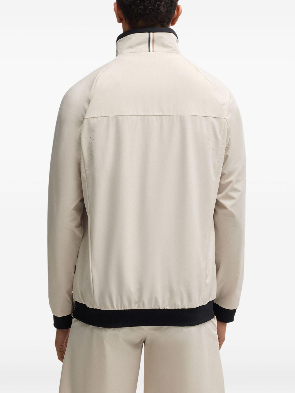 zip-up jacket  Product Image