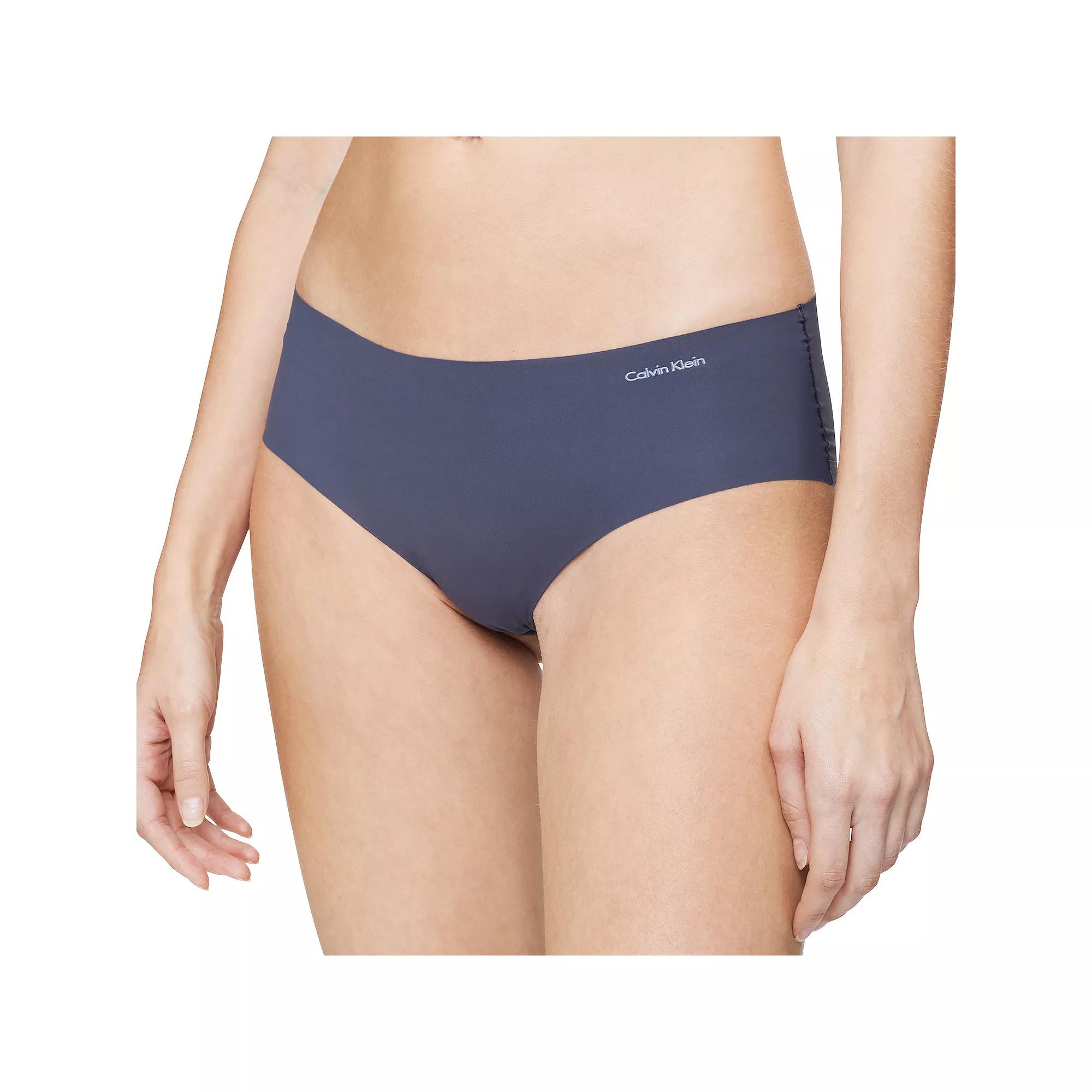 Women's Calvin Klein Invisibles Hipster Panty D3429,  Product Image