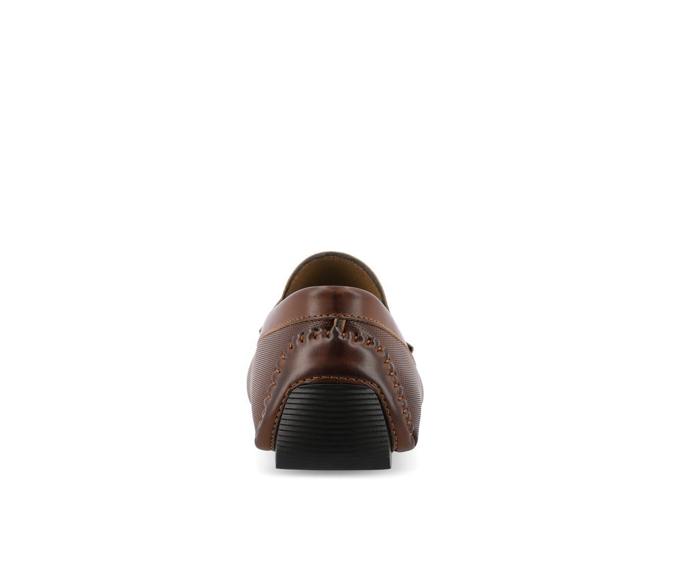 Men's Vance Co. Isaiah Casual Loafers Product Image