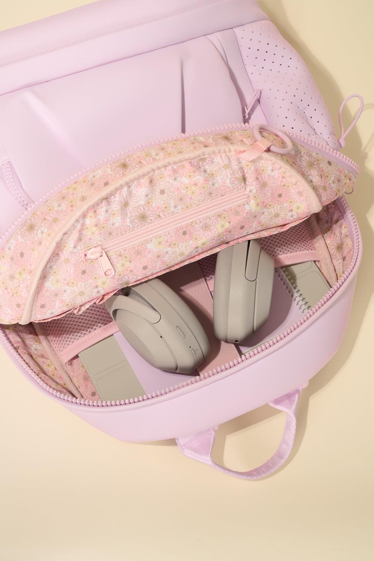 Cora Backpack - Mulberry Product Image
