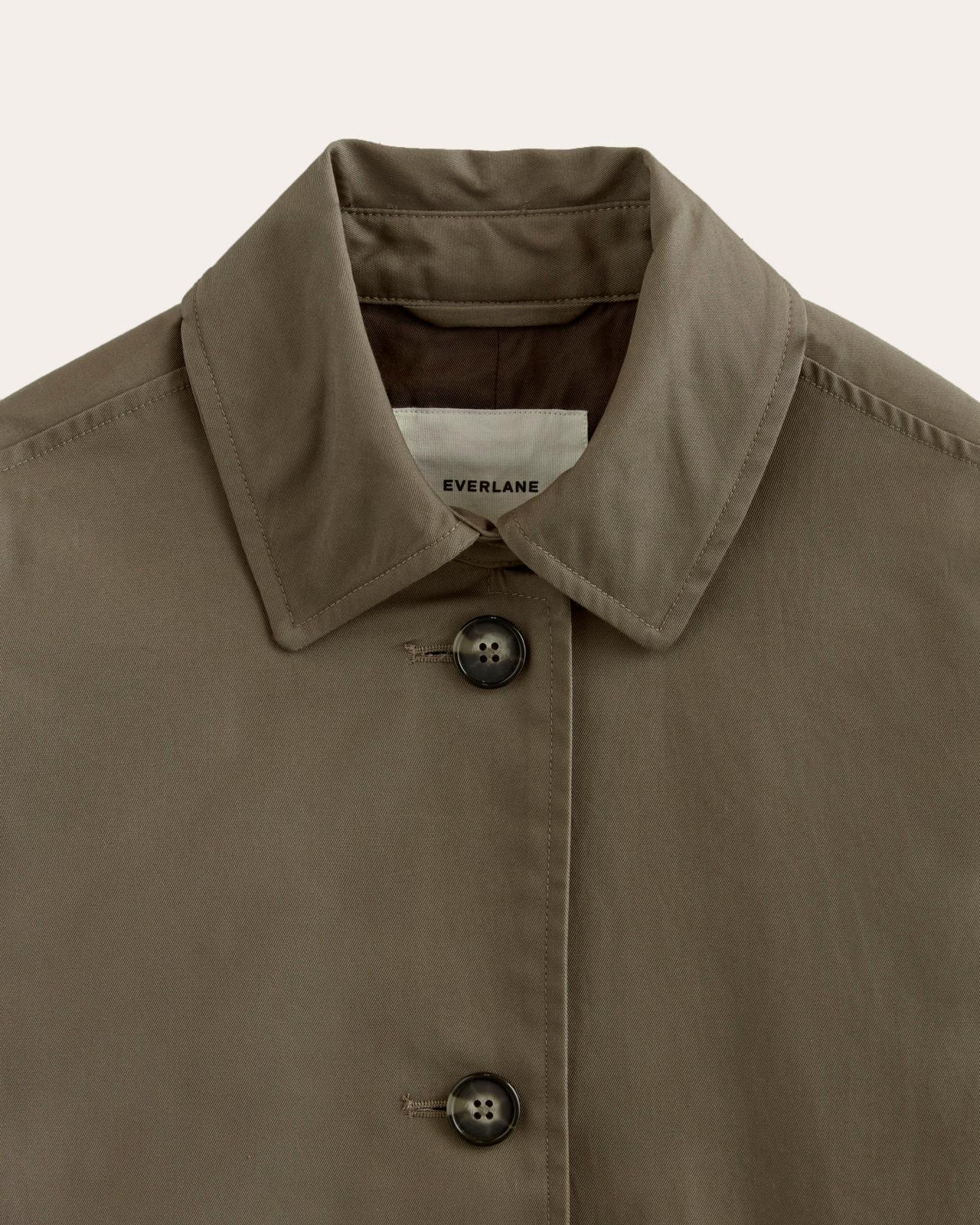 The Mac Coat Product Image