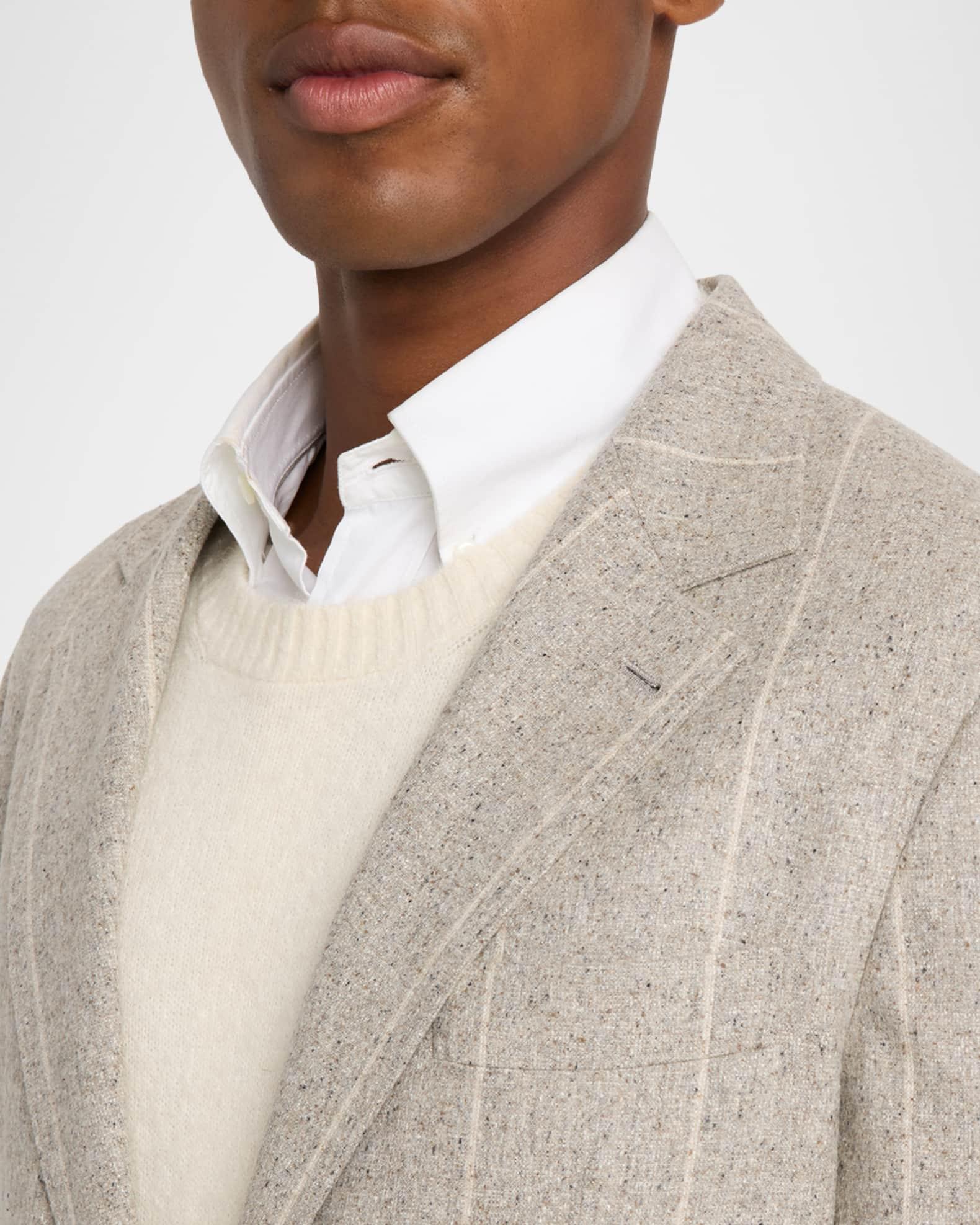 Men's Donegal Chalk Stripe Two-Piece Suit Product Image