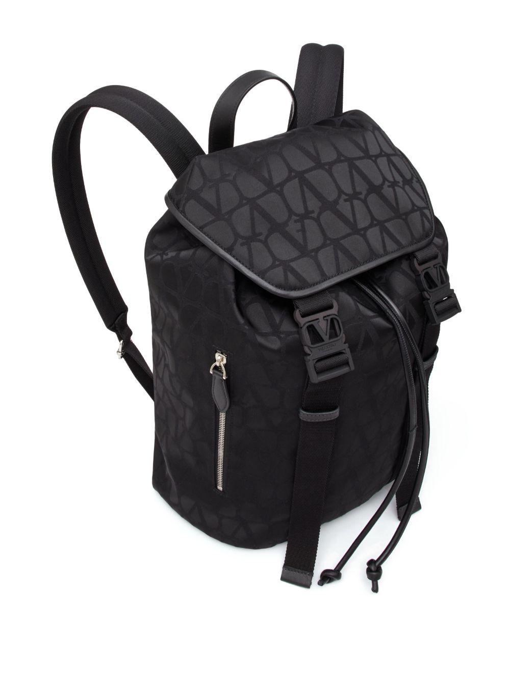 patterned backpack Product Image