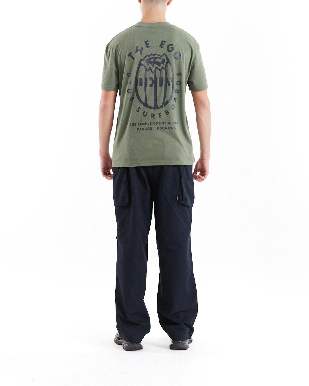 The Egg Tee - Clover Product Image