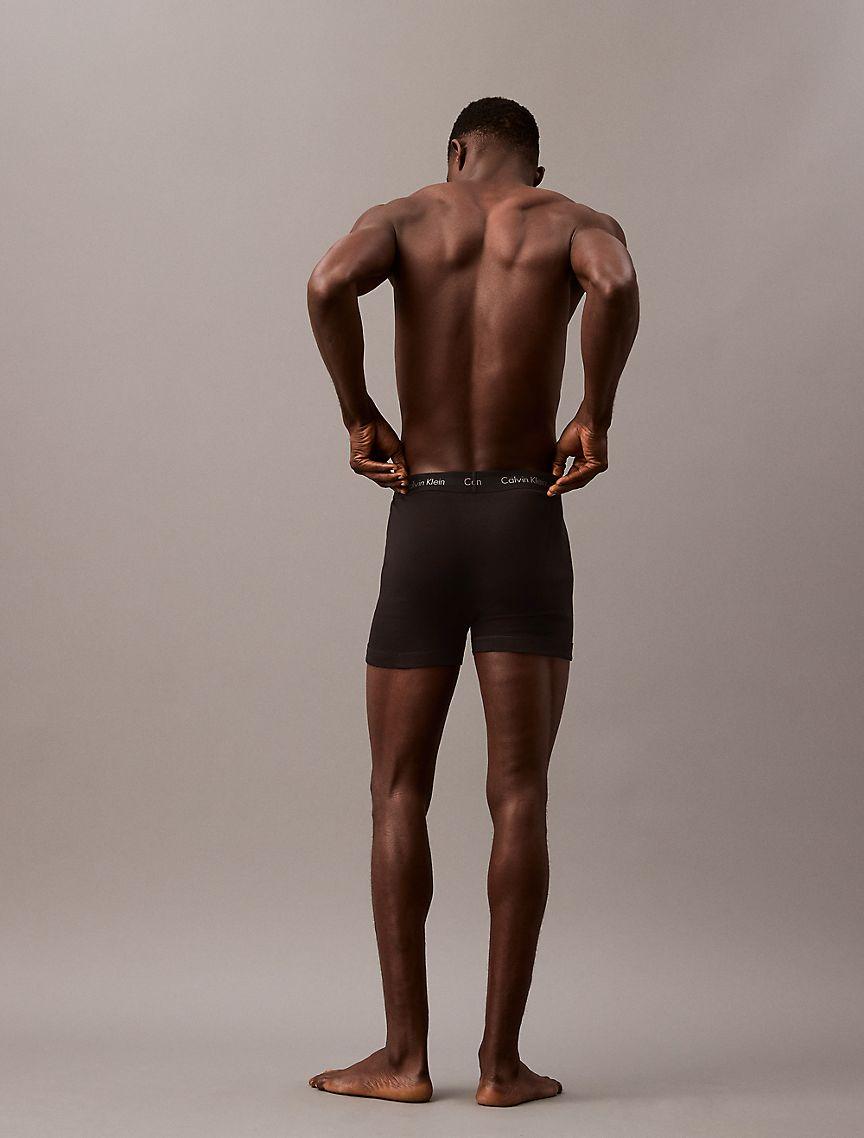 Cotton Classics 5-Pack Boxer Brief Product Image