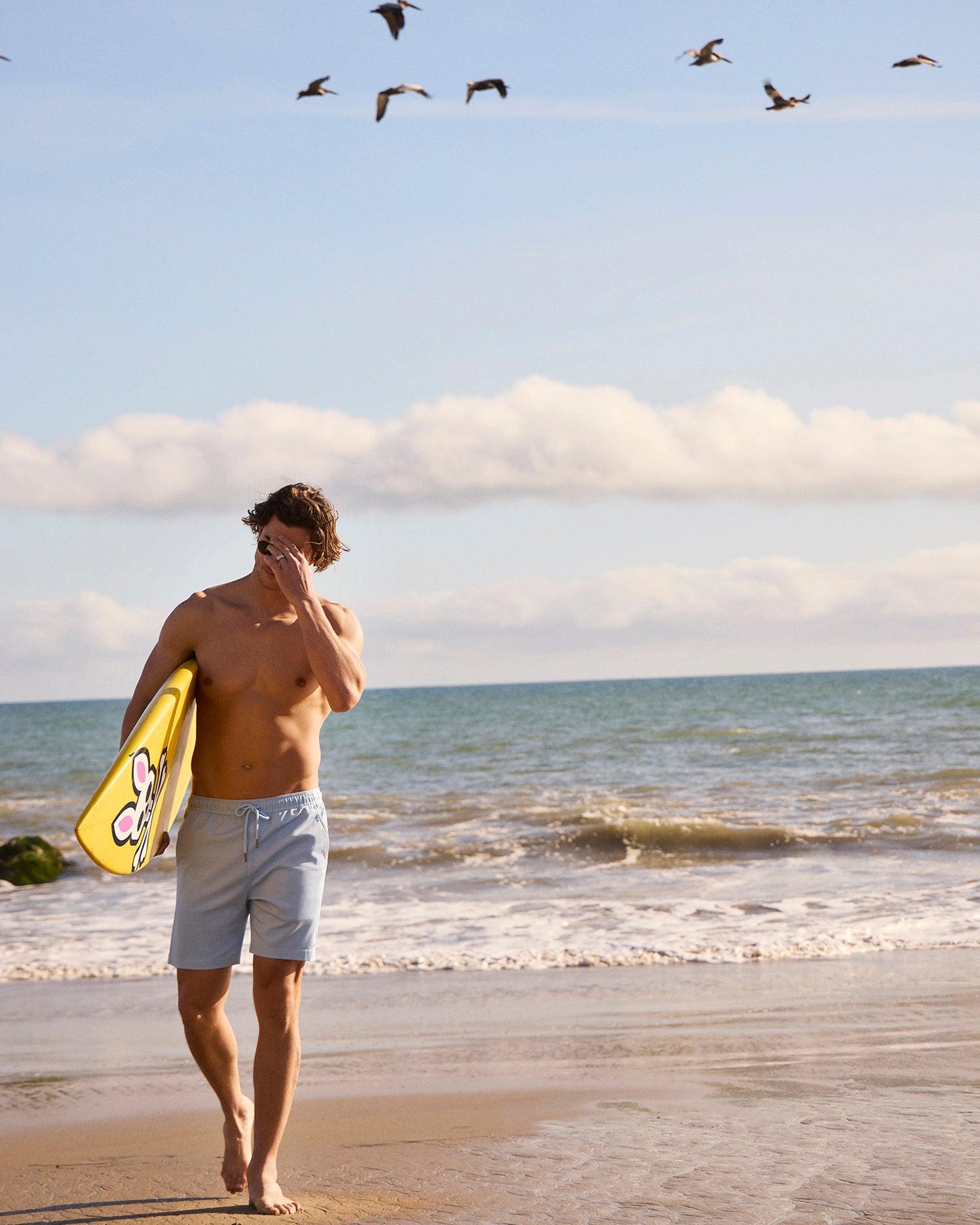 MENS BELMORE EXTRA FINE COTTON SWEATER - B6E832D200 Male Product Image