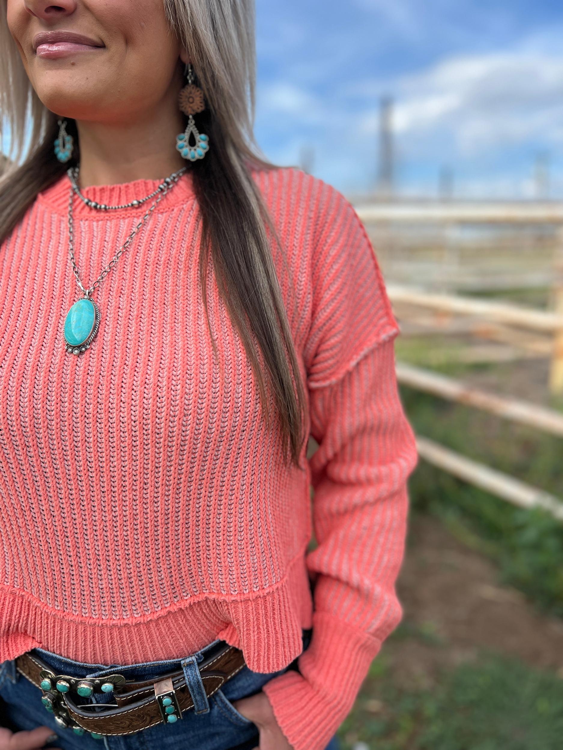 I've Been Told Knit Sweaters - 5 Colors* Product Image