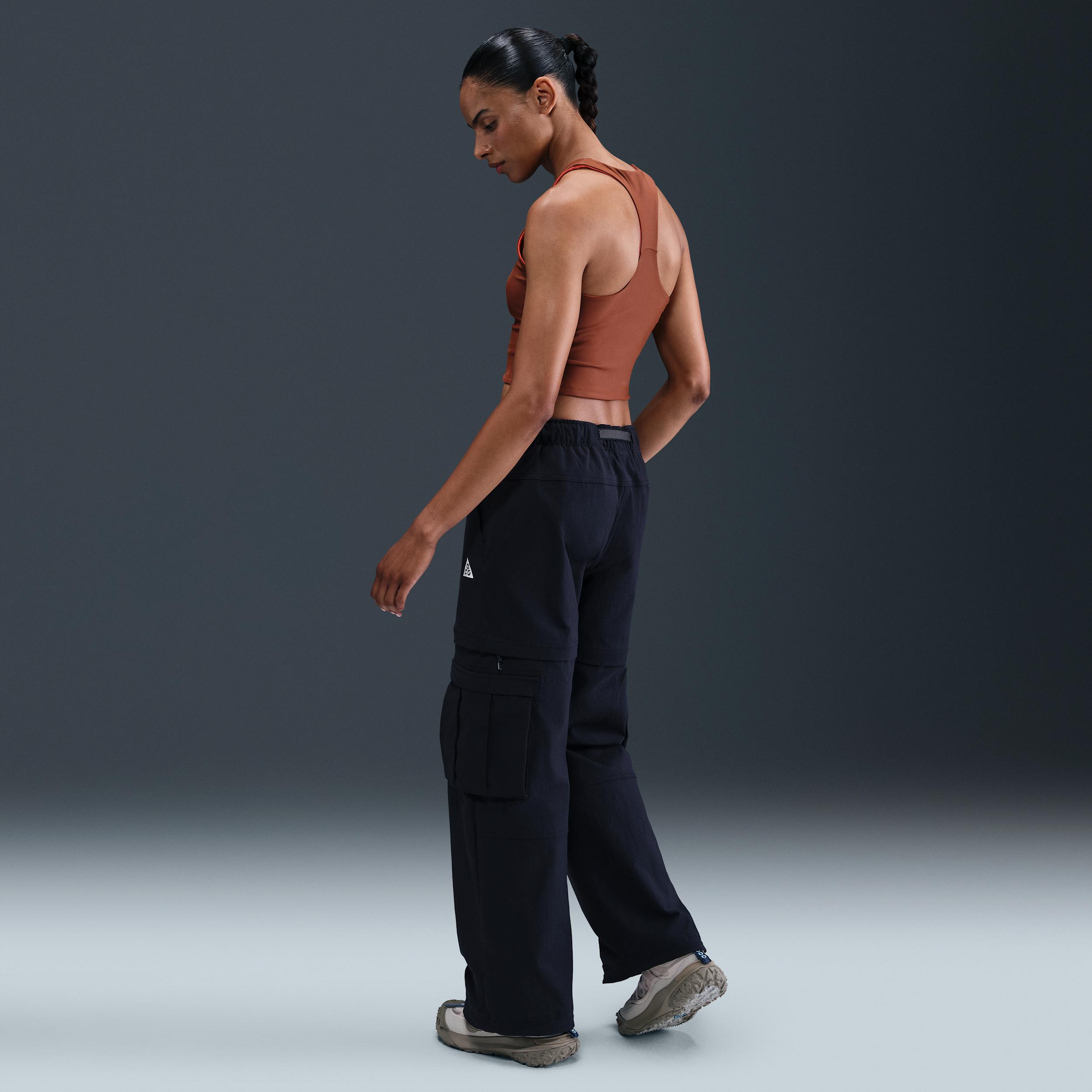 Womens Nike ACG Tree Frog Dri-FIT ADV Reversible Tank-Top | HJ0252-245 Product Image