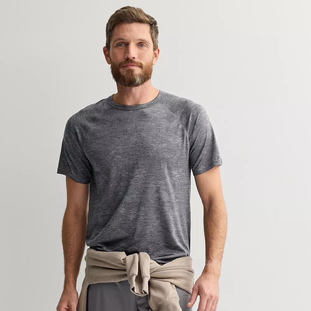 Men's Tek Gear® Performance Raglan T-Shirt,  Product Image