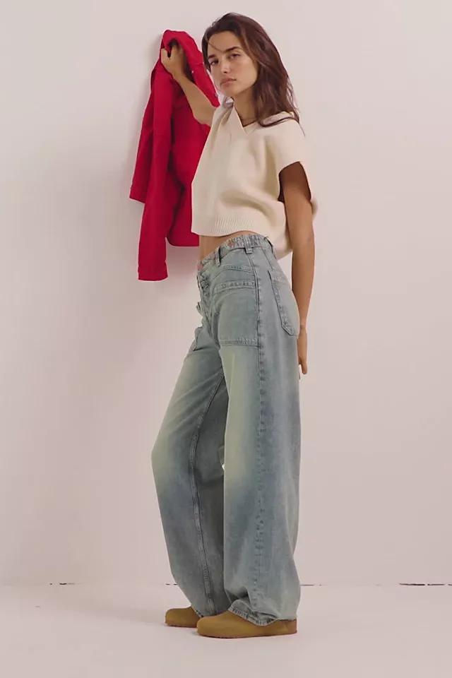 We The Free Palmer Cuffed Jeans Product Image