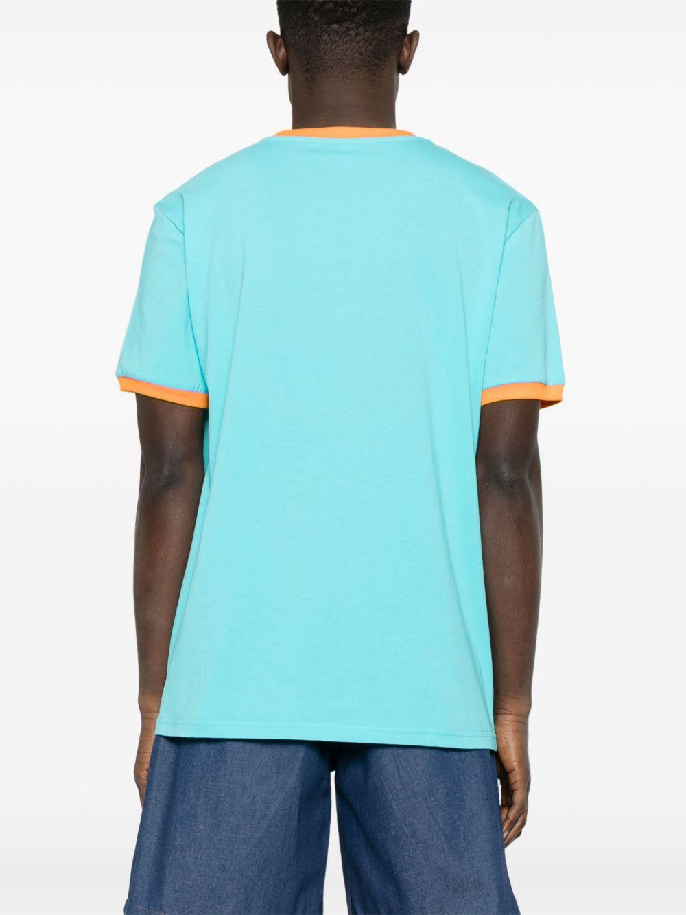 logo-print T-shirt Product Image