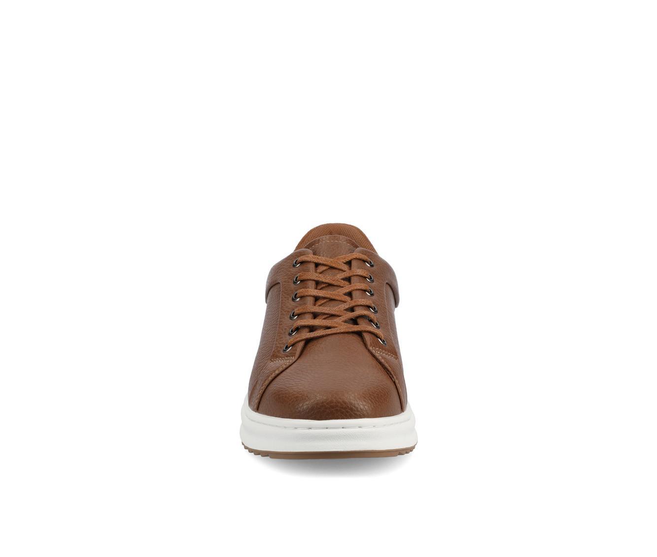 Men's Vance Co. Robby Casual Oxford Sneakers Product Image