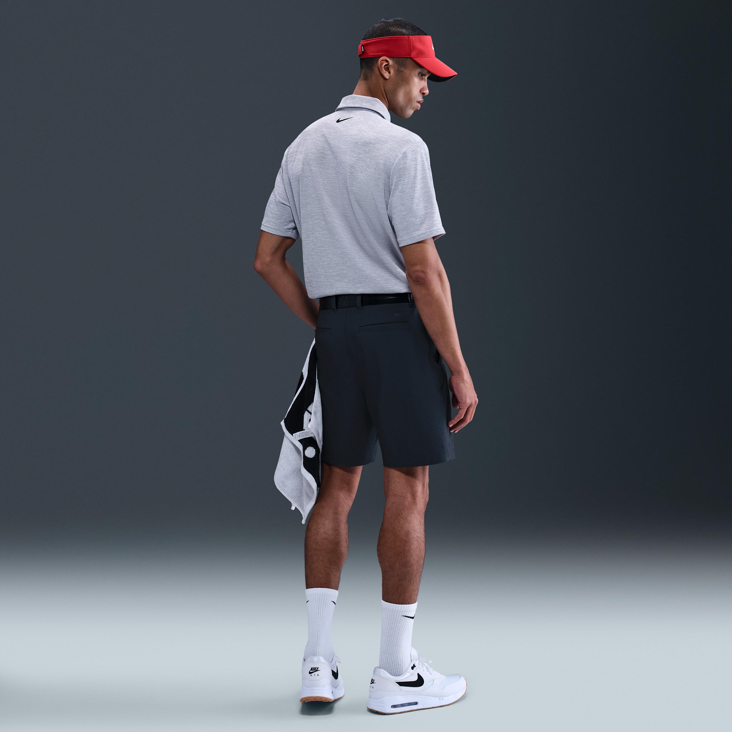 Nike Men's Tour Dri-FIT Jacquard Golf Polo Product Image