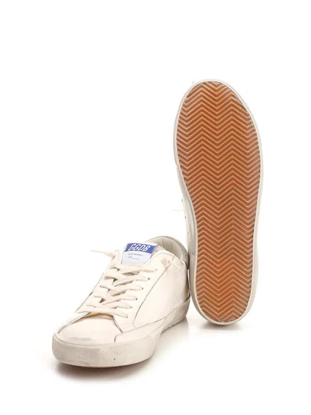 Super-Star leather sneakers Product Image