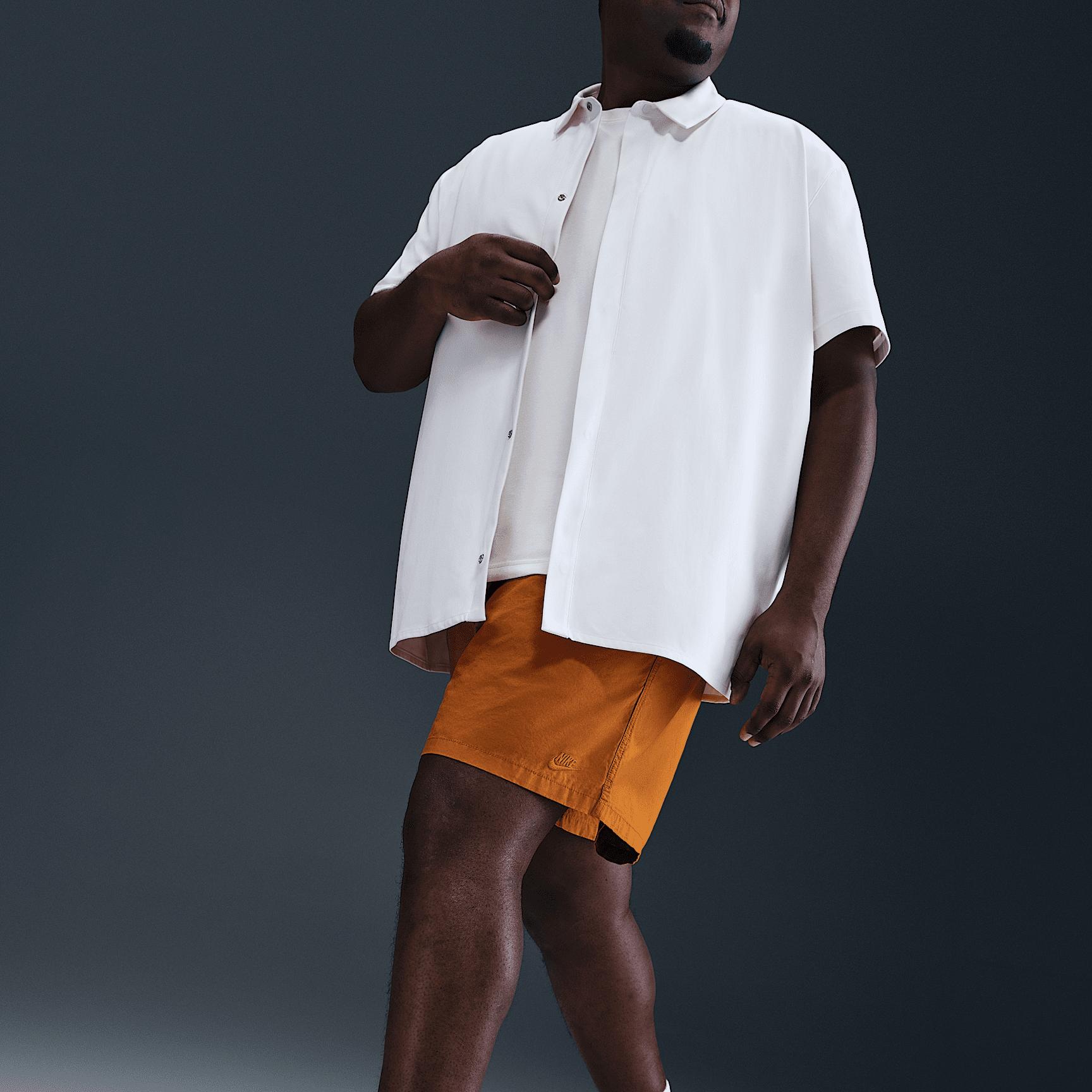 Nike Mens Club Flow Shorts | HJ1946-815 Product Image