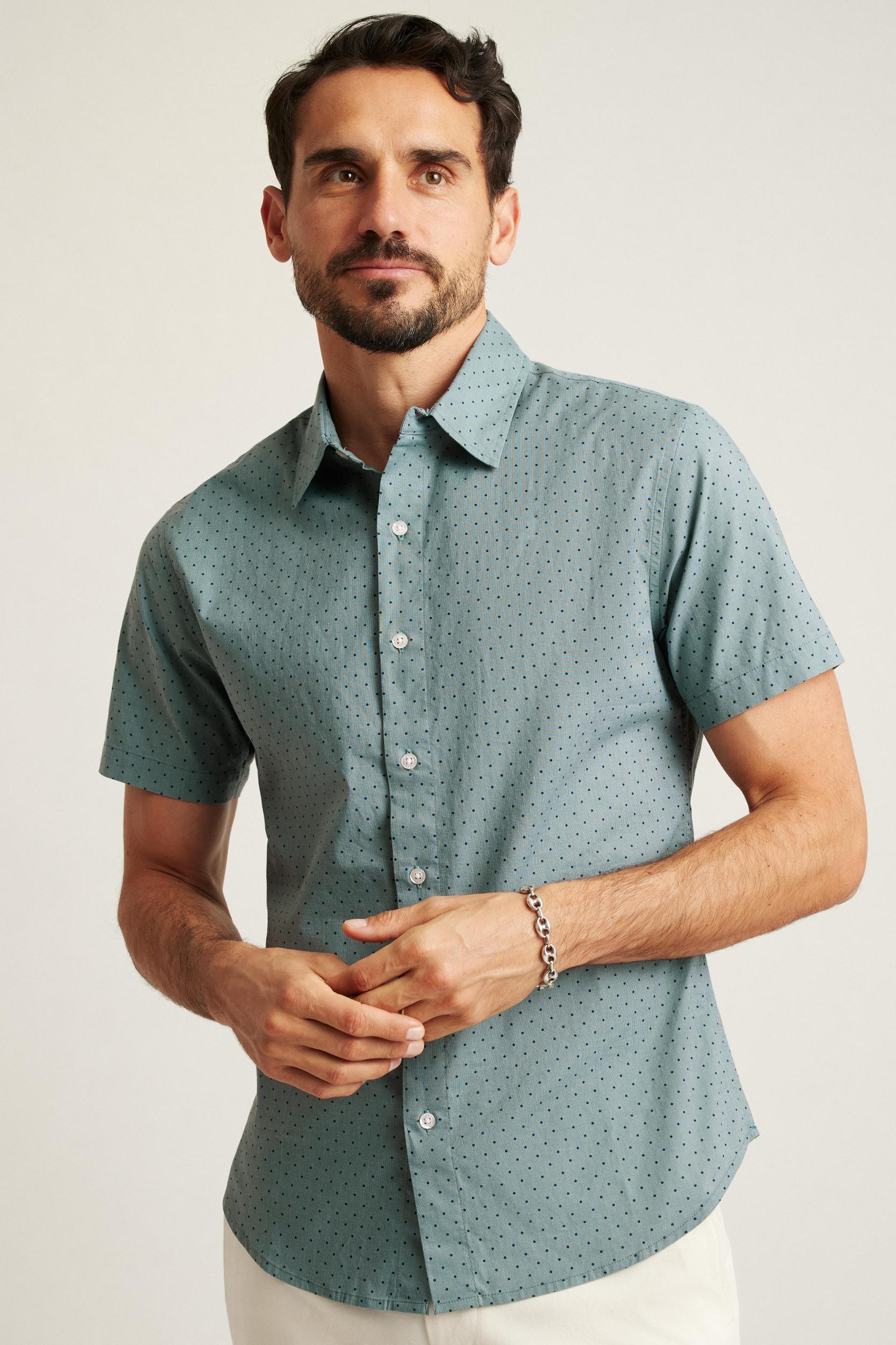 Riviera Short Sleeve Shirt Product Image