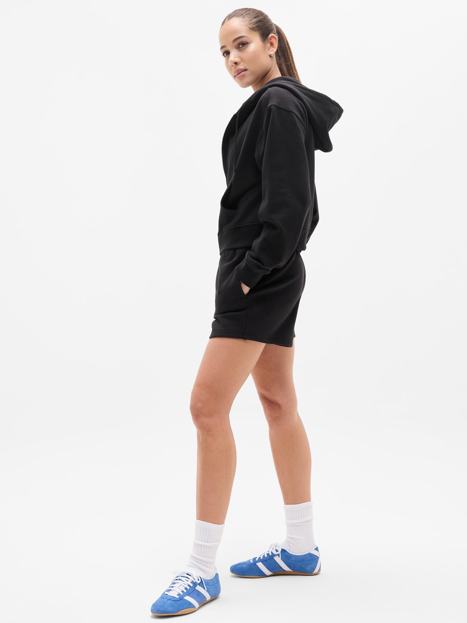 Forever Fleece Full Zip Sweatshirt Product Image