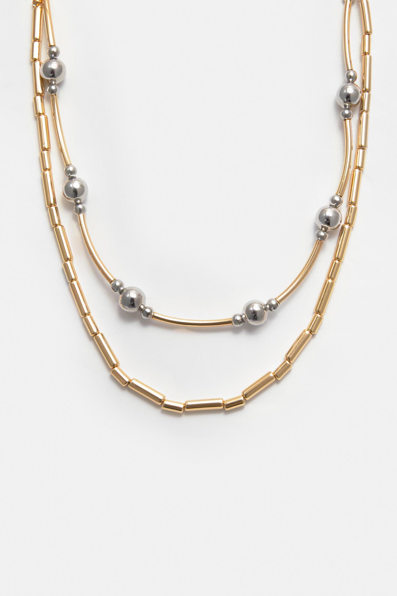 2-pack of bead necklaces Product Image