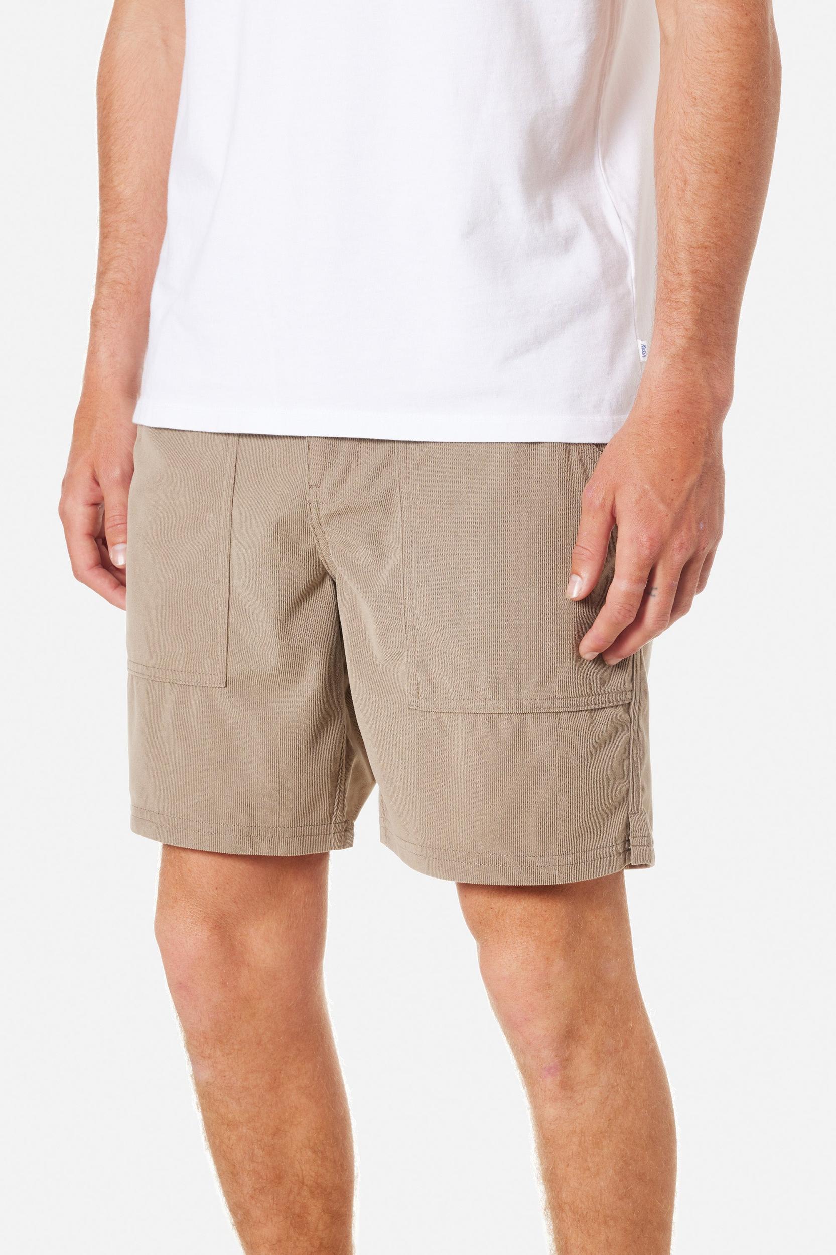TRAILS CORDUROY SHORT Product Image