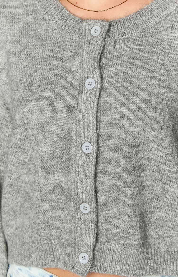 Chris Grey Cardigan Product Image