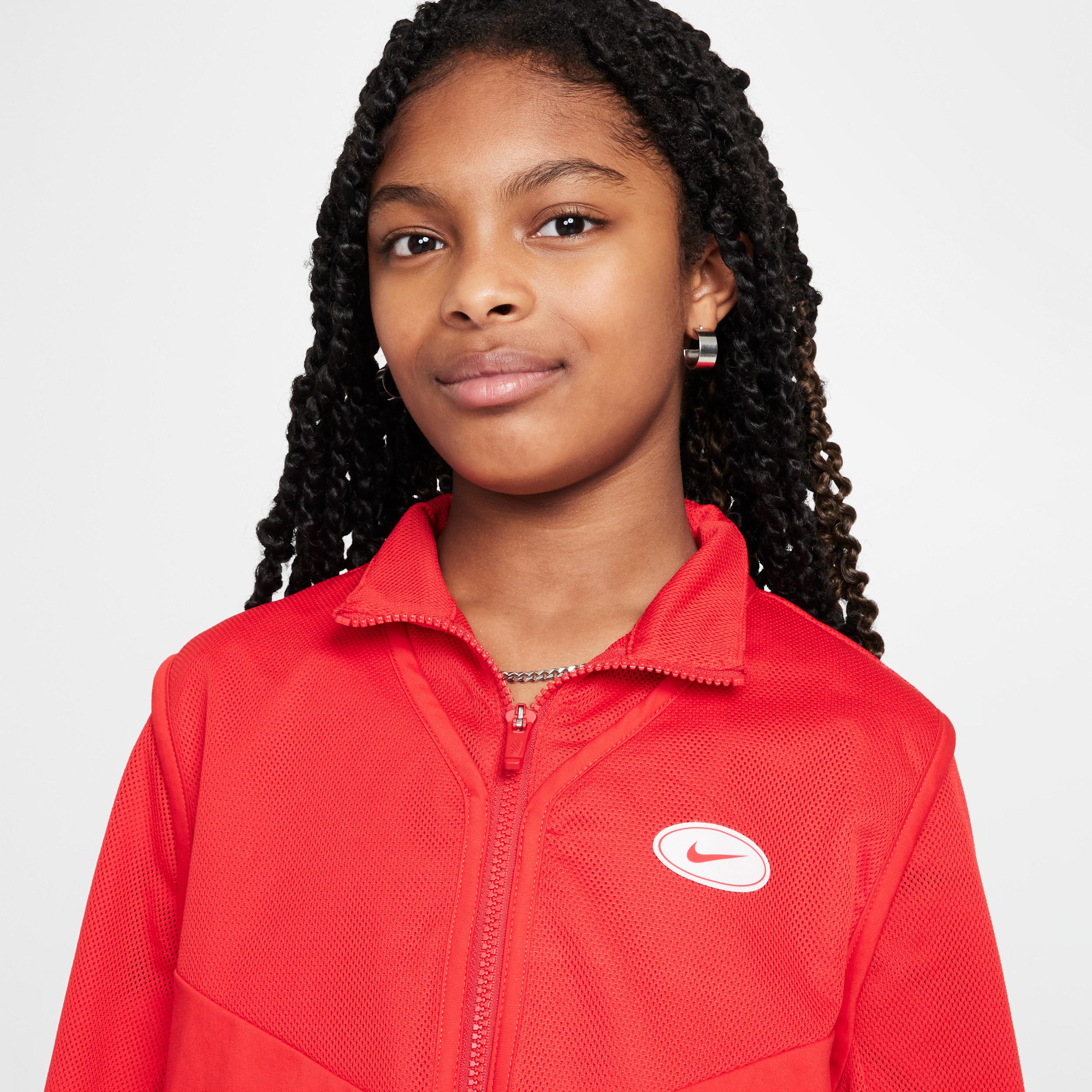Unisex Nike Sportswear Girls' Jacket Product Image