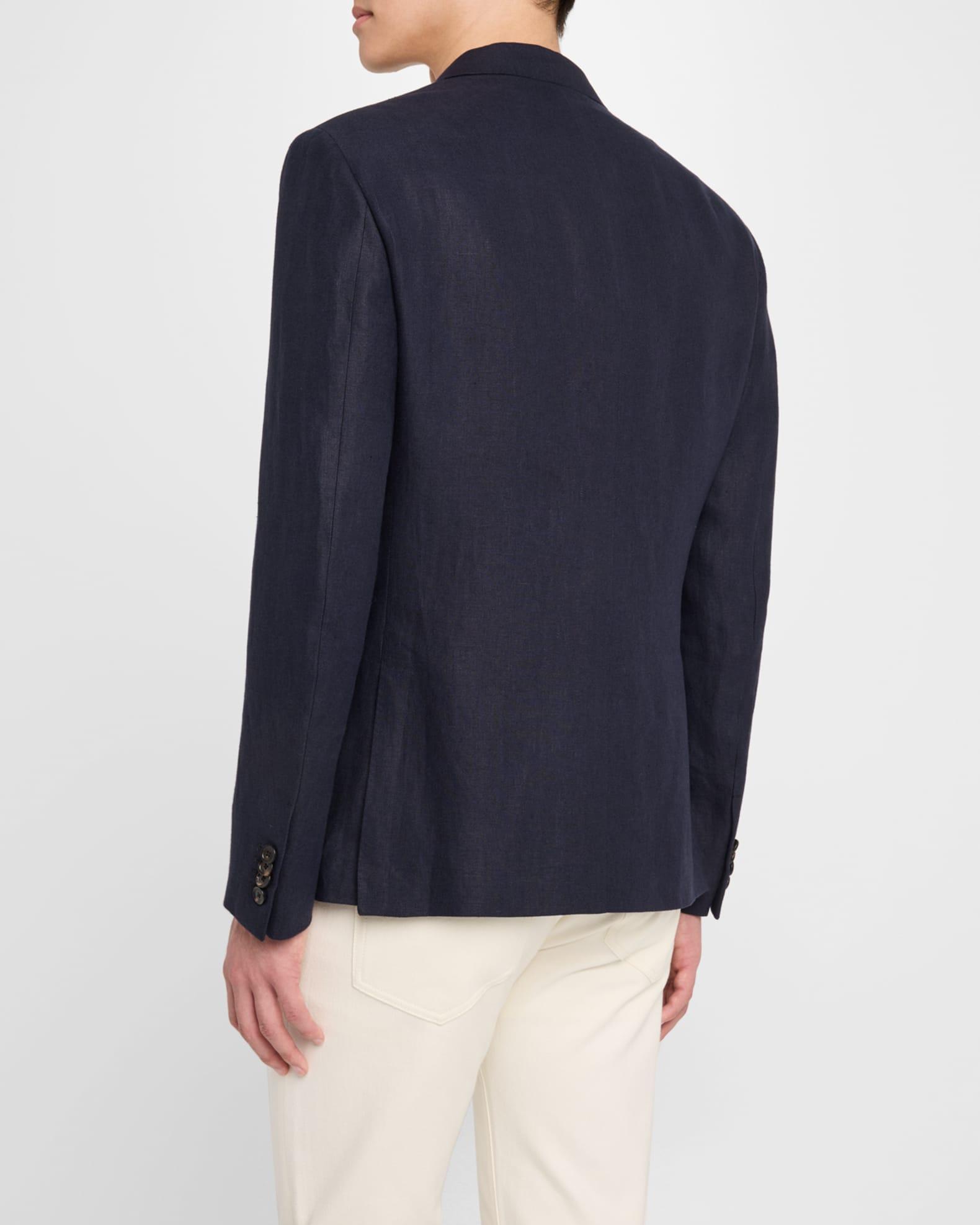 Men's Torino Linen Single-Breasted Sport Coat Product Image