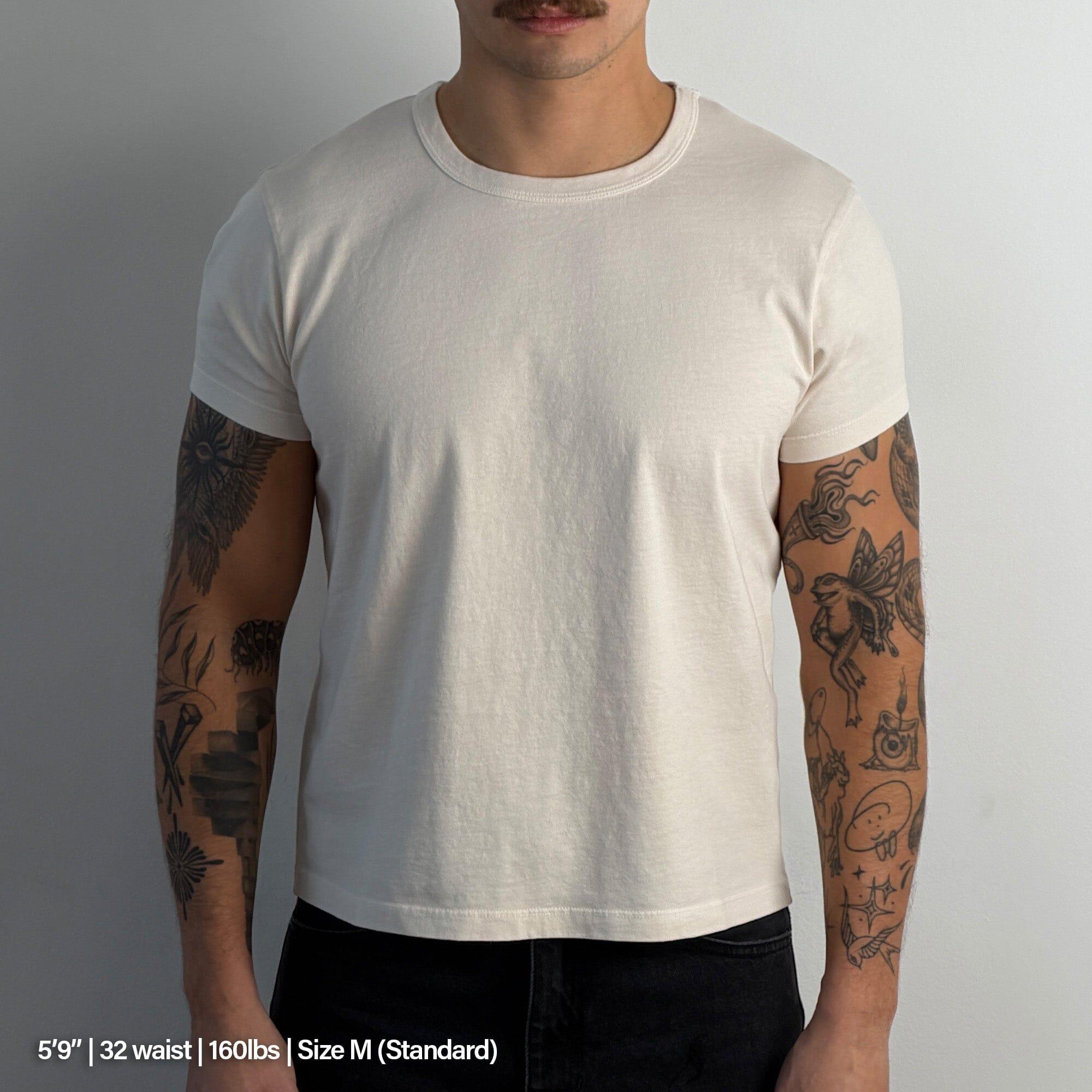Tony Baby Tee | Mens | Heavyweight | 13.5oz Male Product Image
