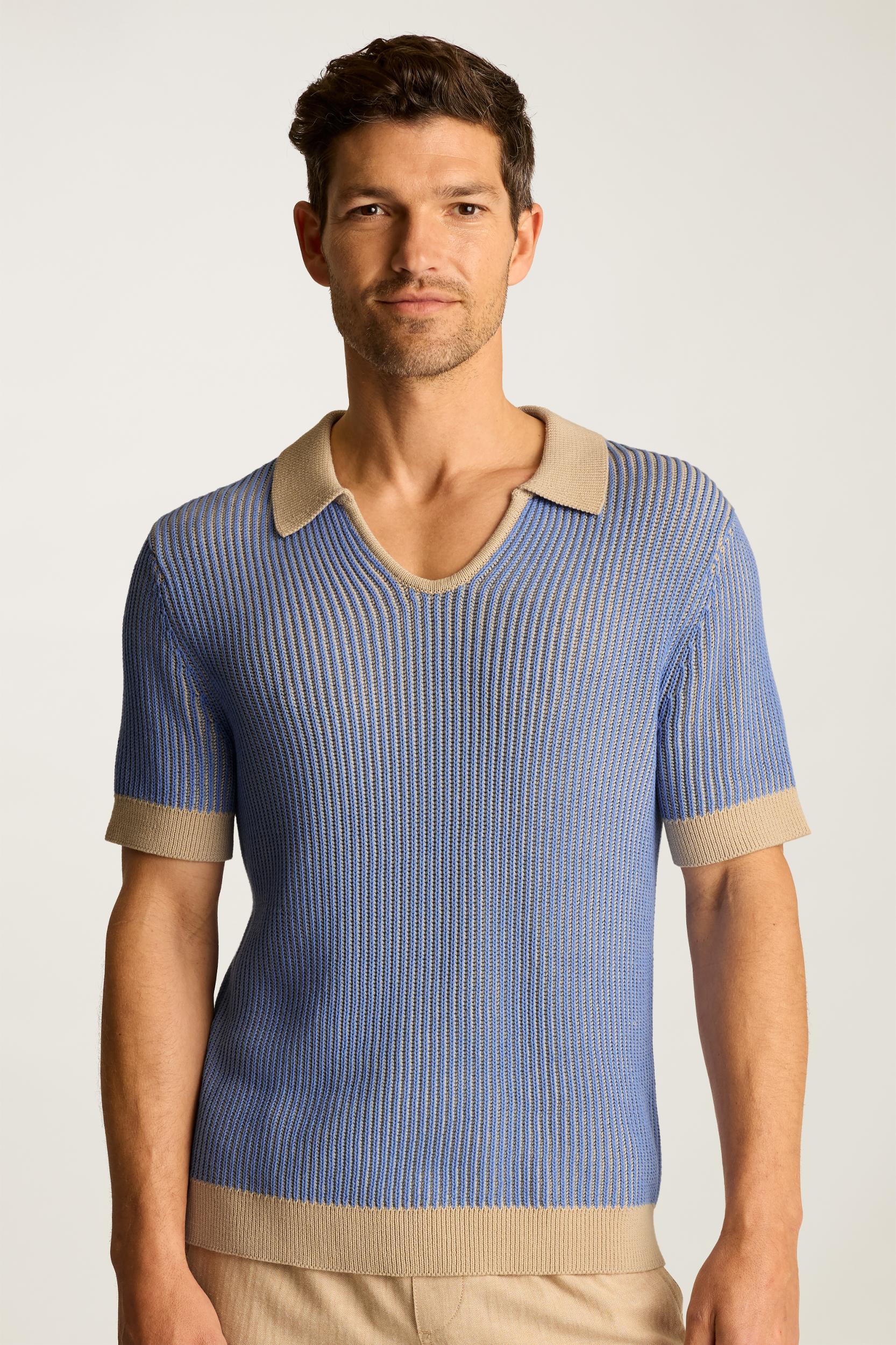 Hudson Sweater Polo Product Image