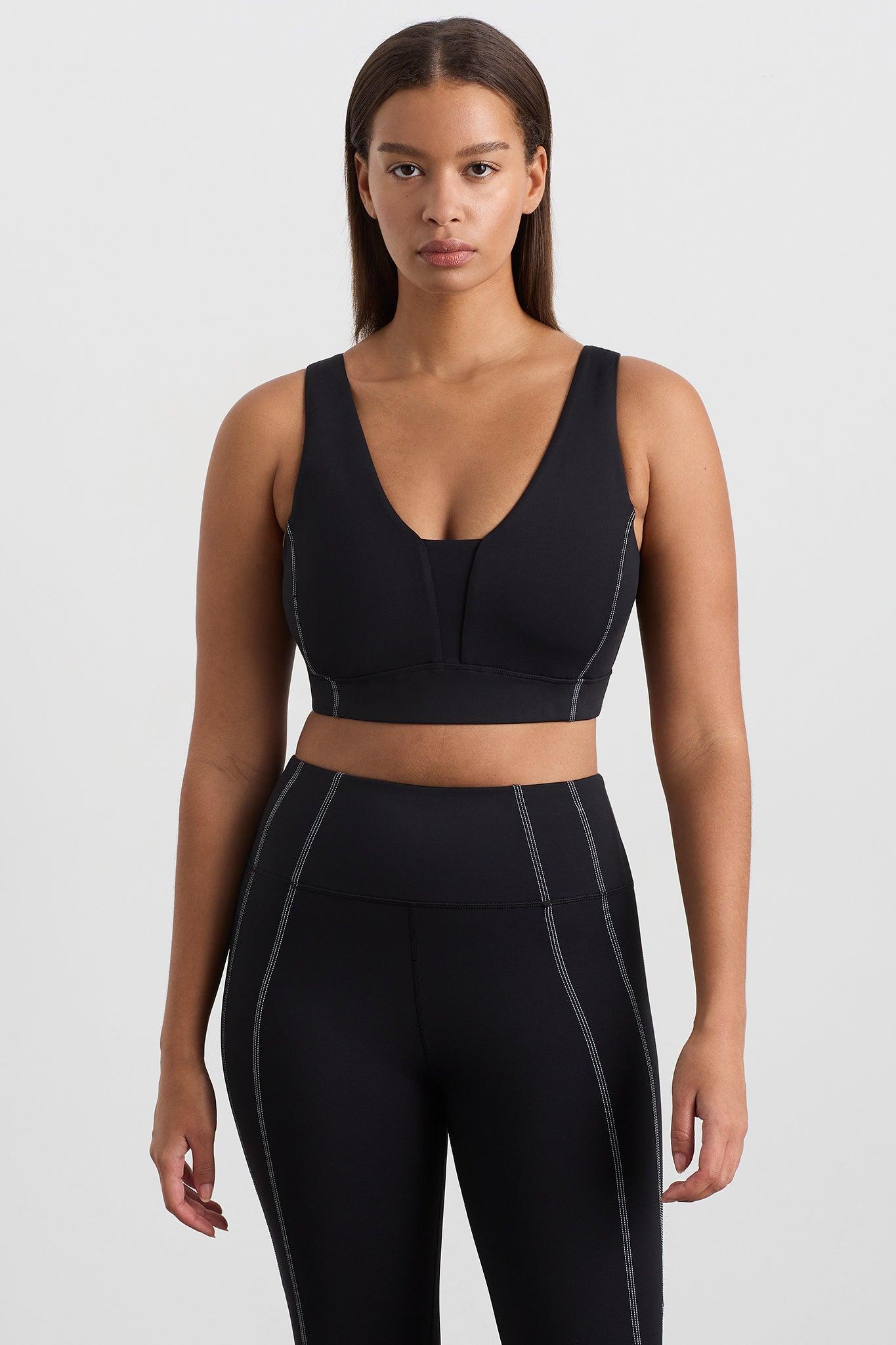 High Back Sports Bra 381 Product Image