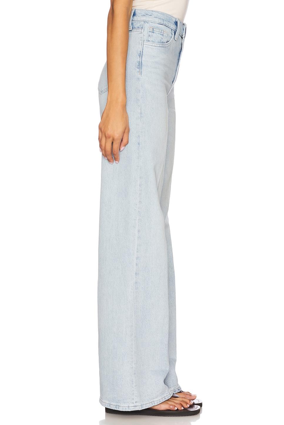 Mia High Rise Wide Leg Joe's Jeans Product Image