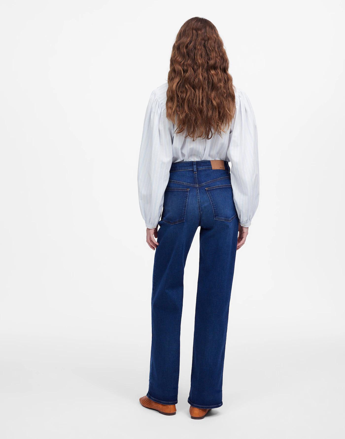 The Perfect Vintage Wide-Leg Jean Product Image