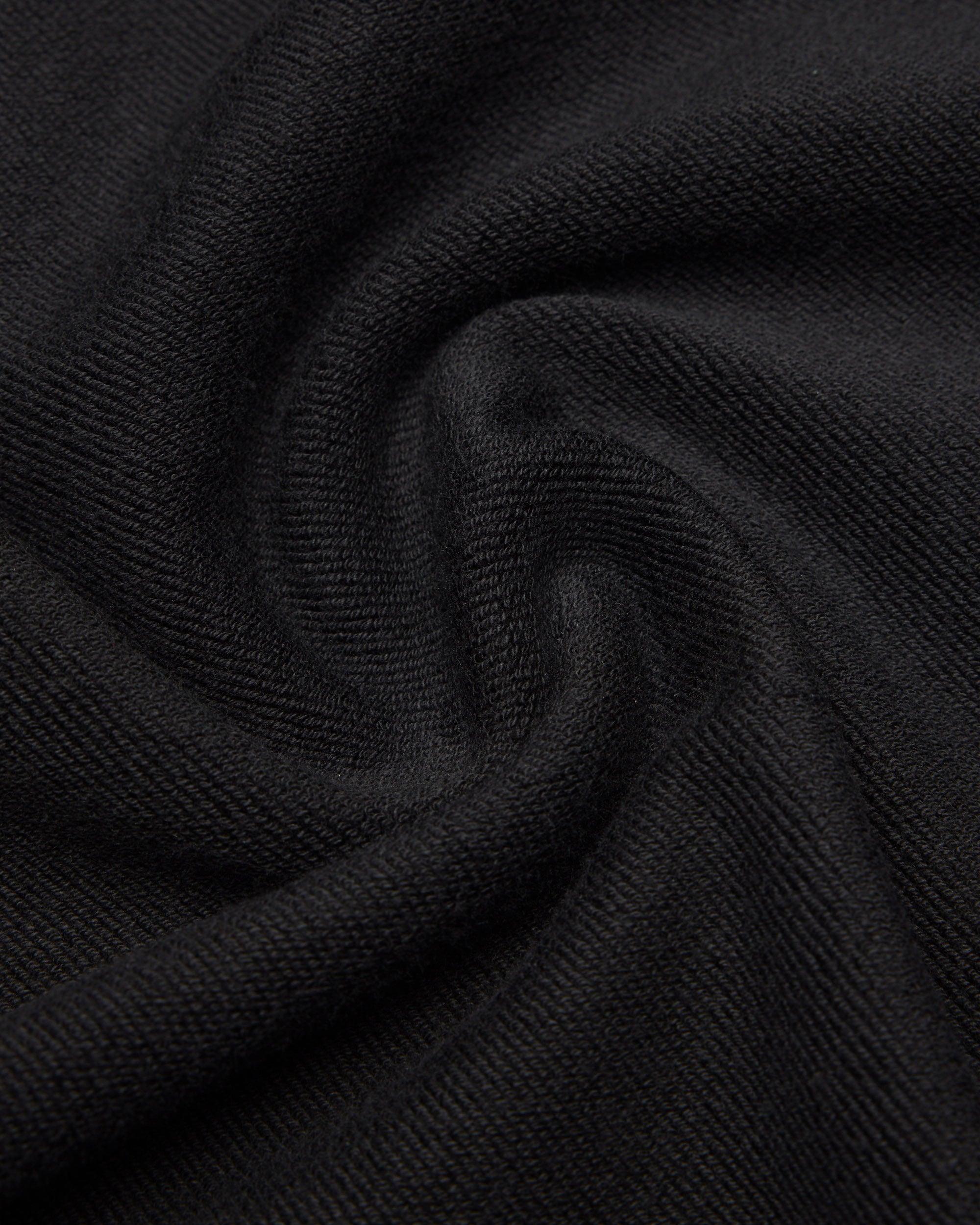 Midweight Terry Slim Zip Hoodie Male Product Image