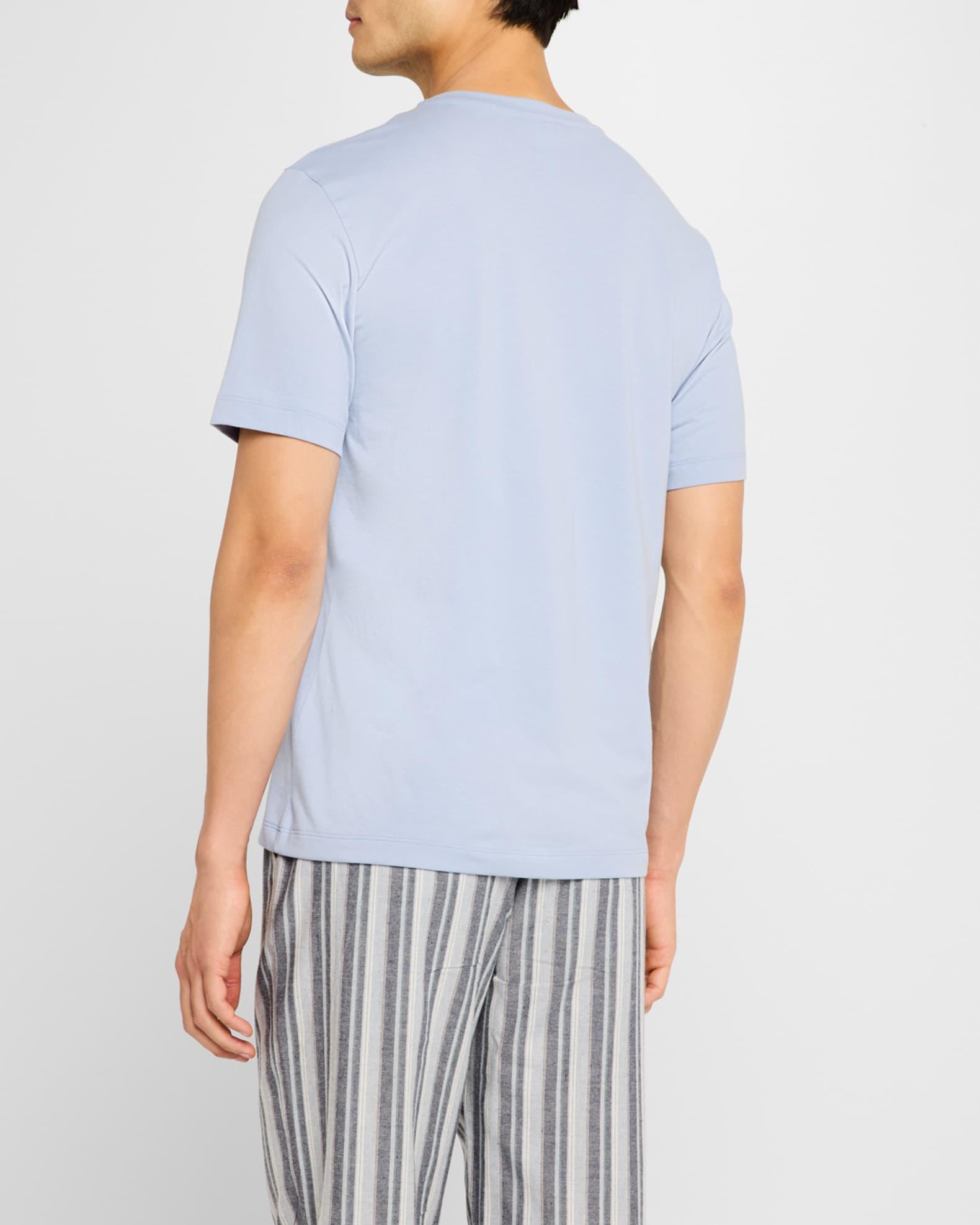 Living Short Sleeve Crewneck Product Image