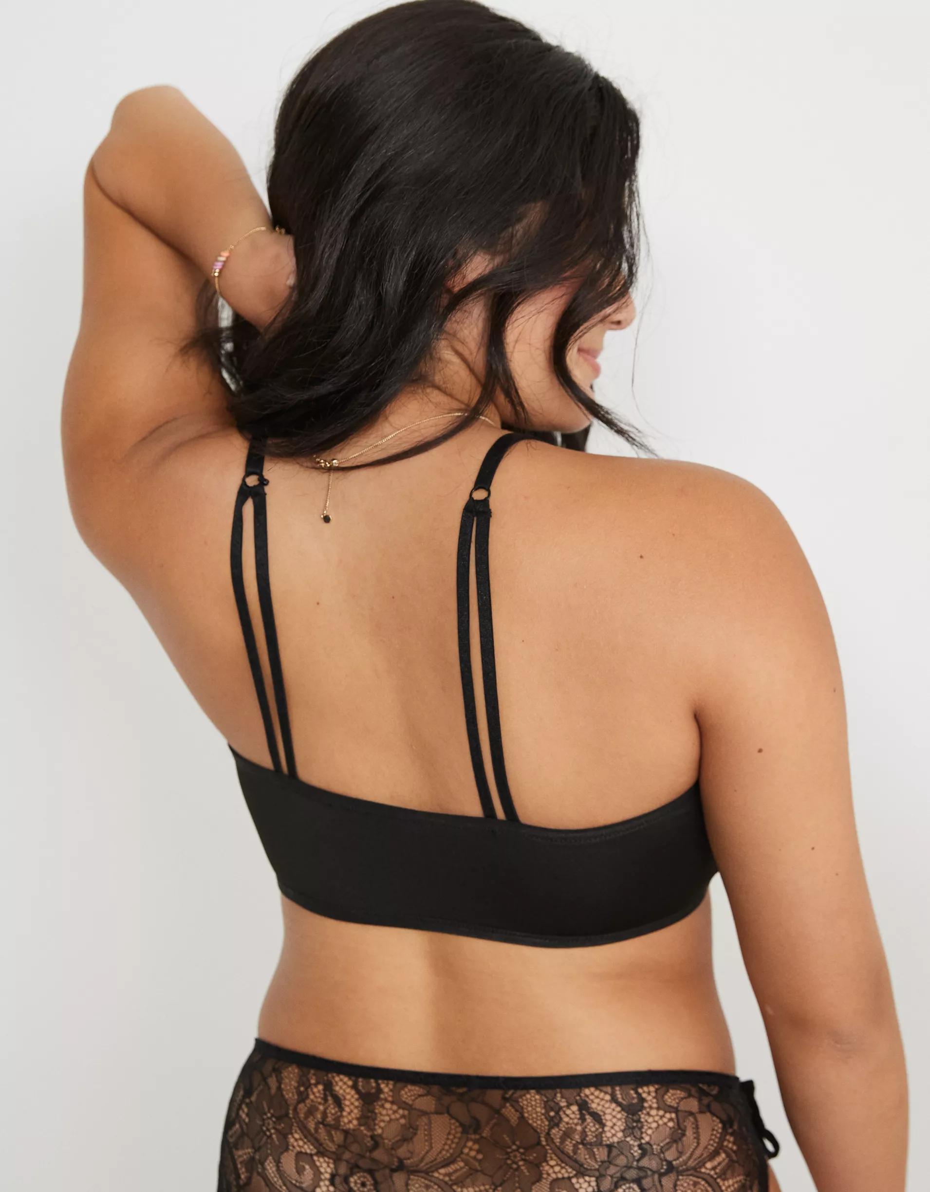 The Liberare Convertible Plunge Bralette Product Image