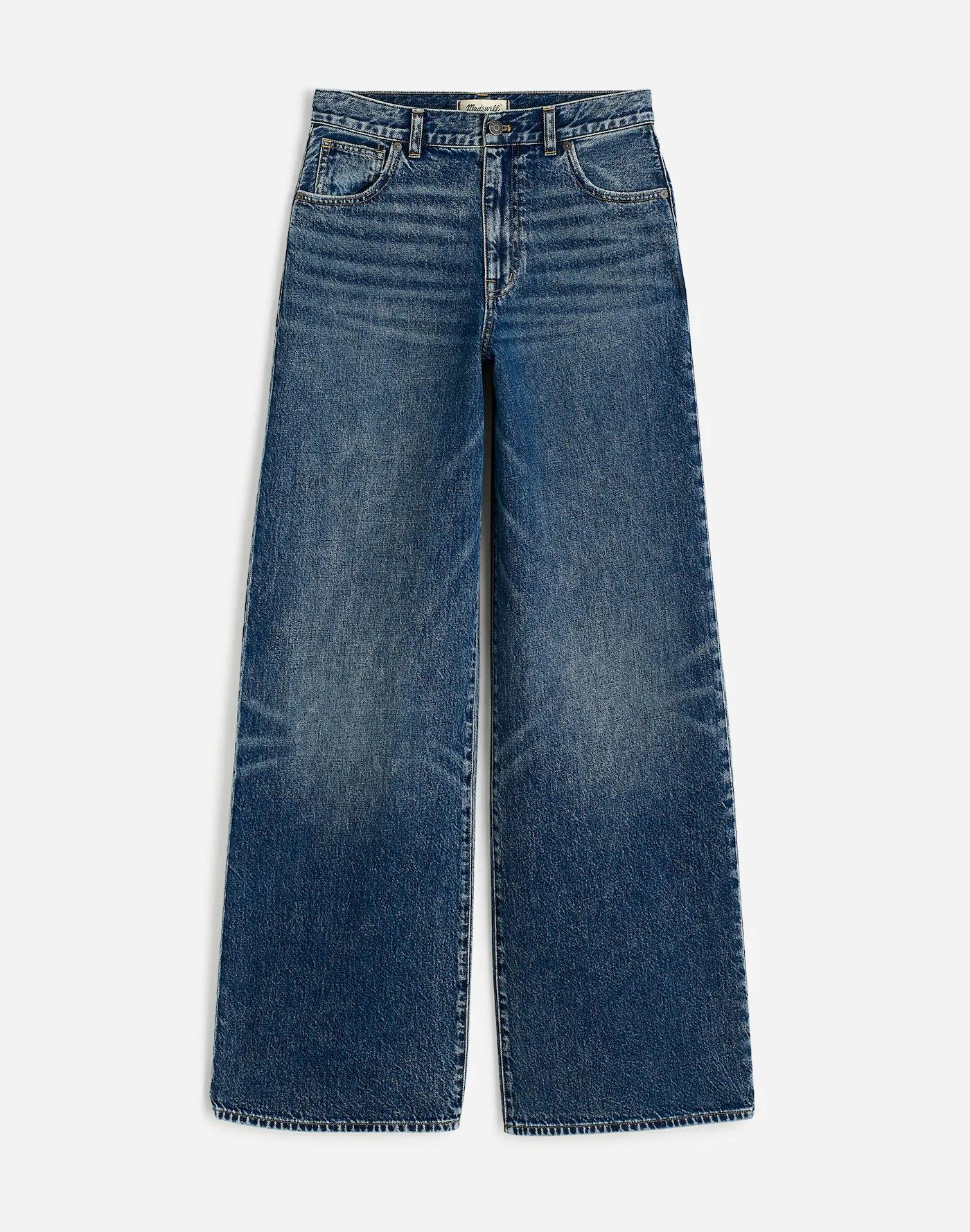 Superwide-Leg Jeans Product Image