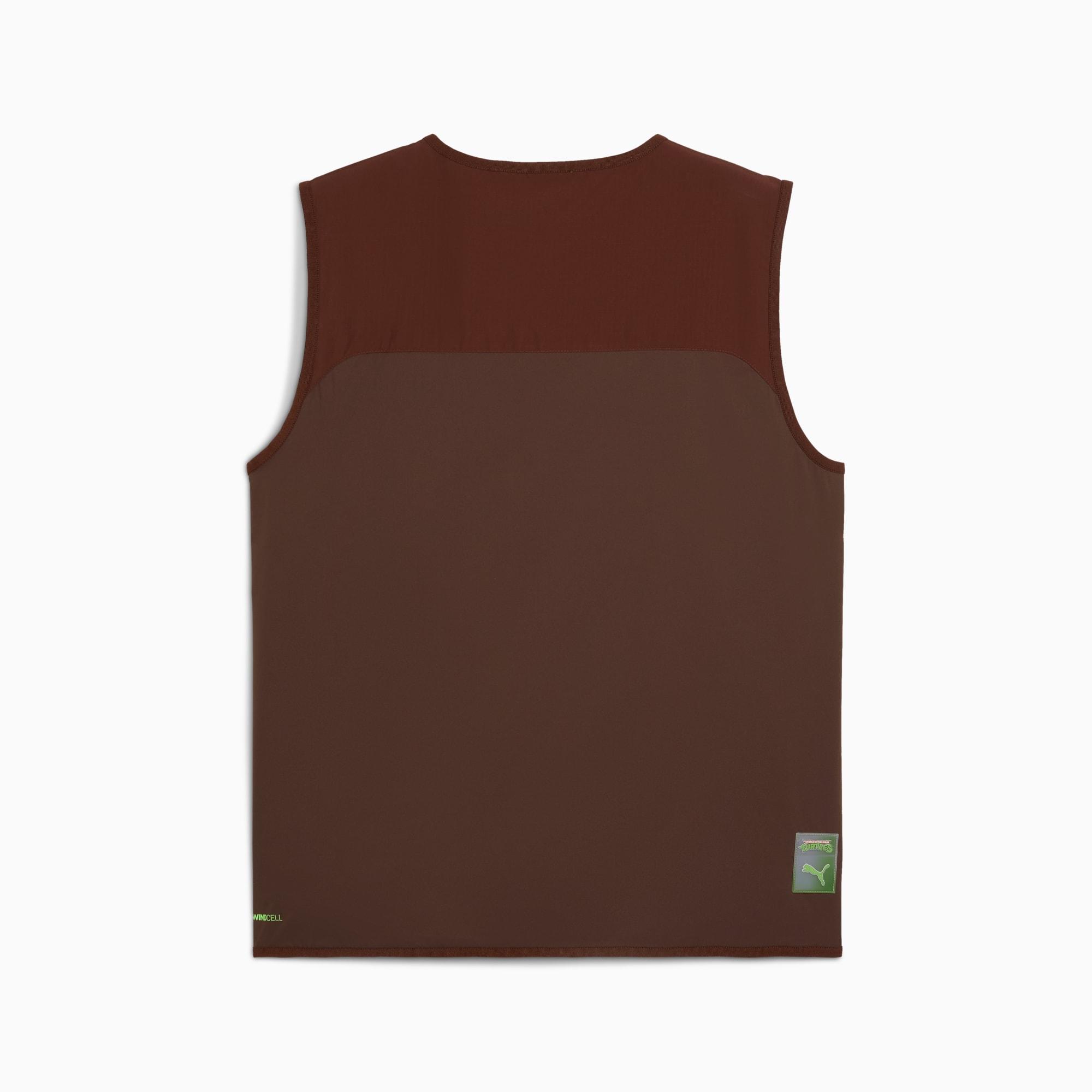 PUMA HOOPS x TMNT PUMATECH Men's Cargo Vest Product Image