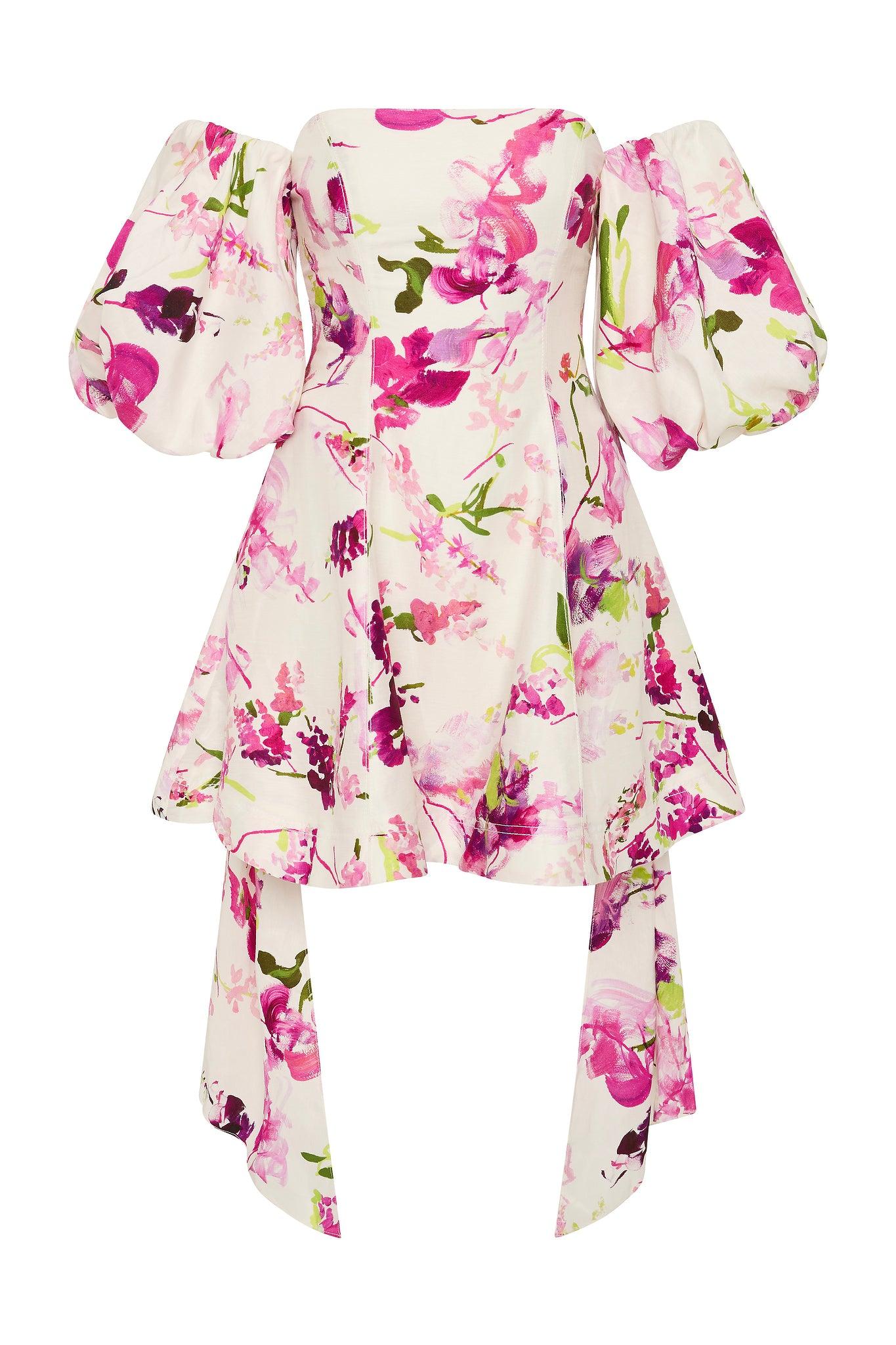 Incarnation Mini Dress Product Image