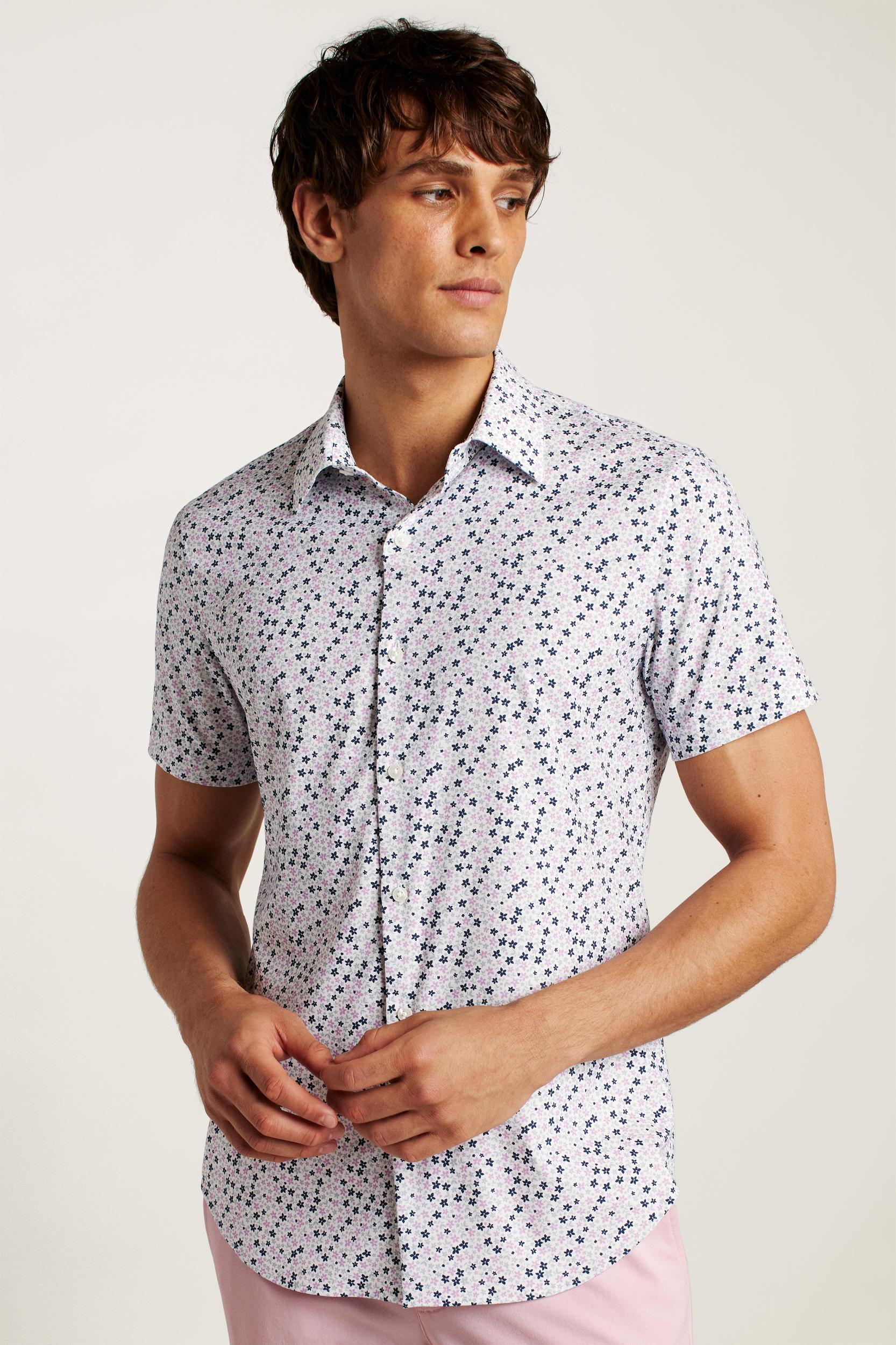 Tech Short Sleeve Shirt Product Image