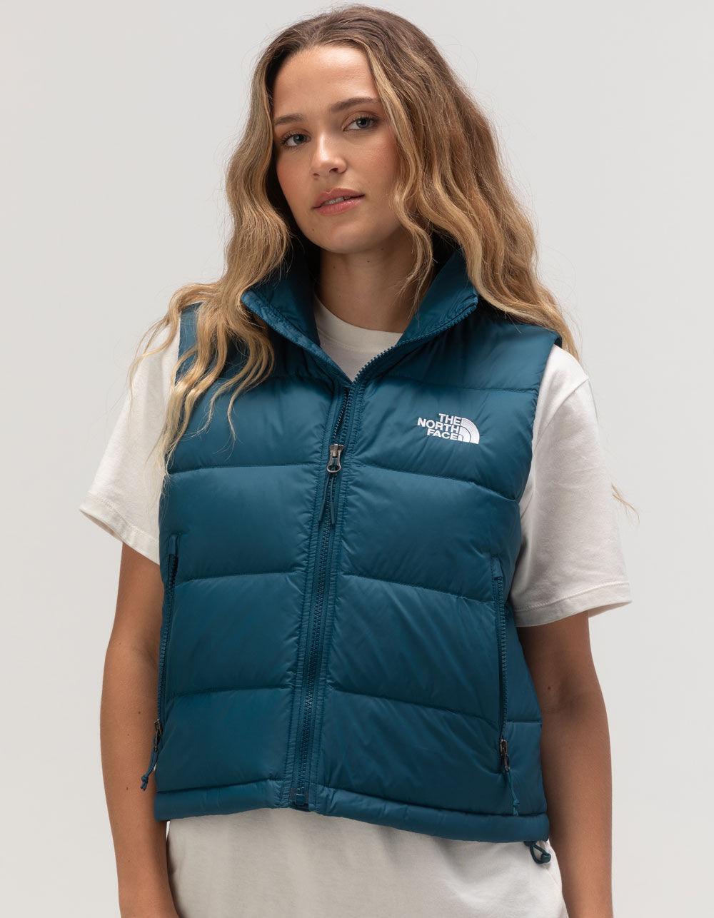 THE NORTH FACE Hydrenalite™ Down A-Line Womens Puffer Vest - GRAVEL Product Image