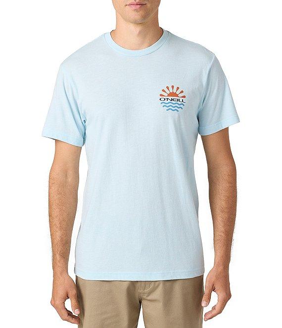 O'Neill Encircle Short Sleeve Graphic T-Shirt Product Image