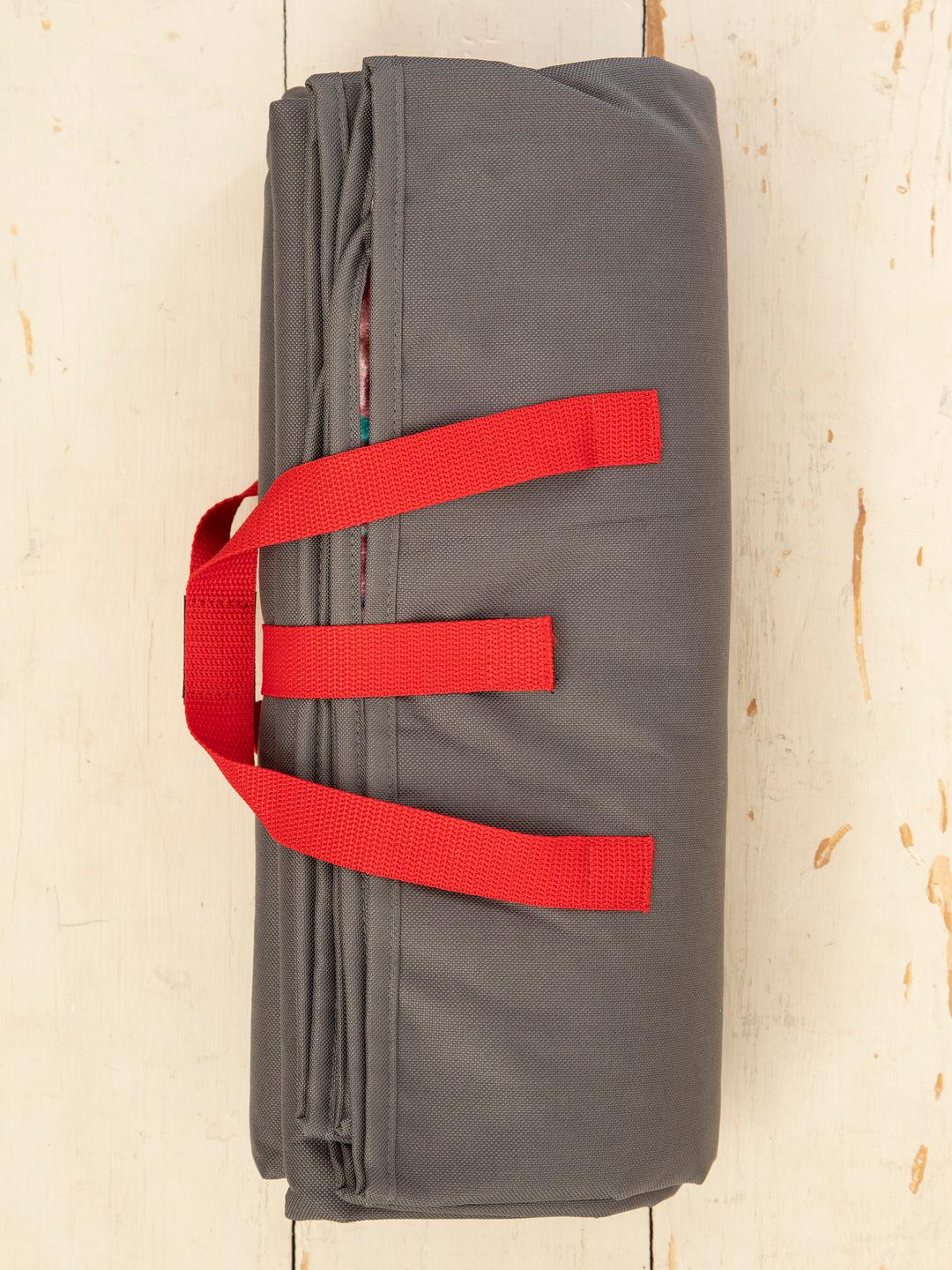 XL Water Resistant Picnic Blanket - Multi Patchwork Product Image